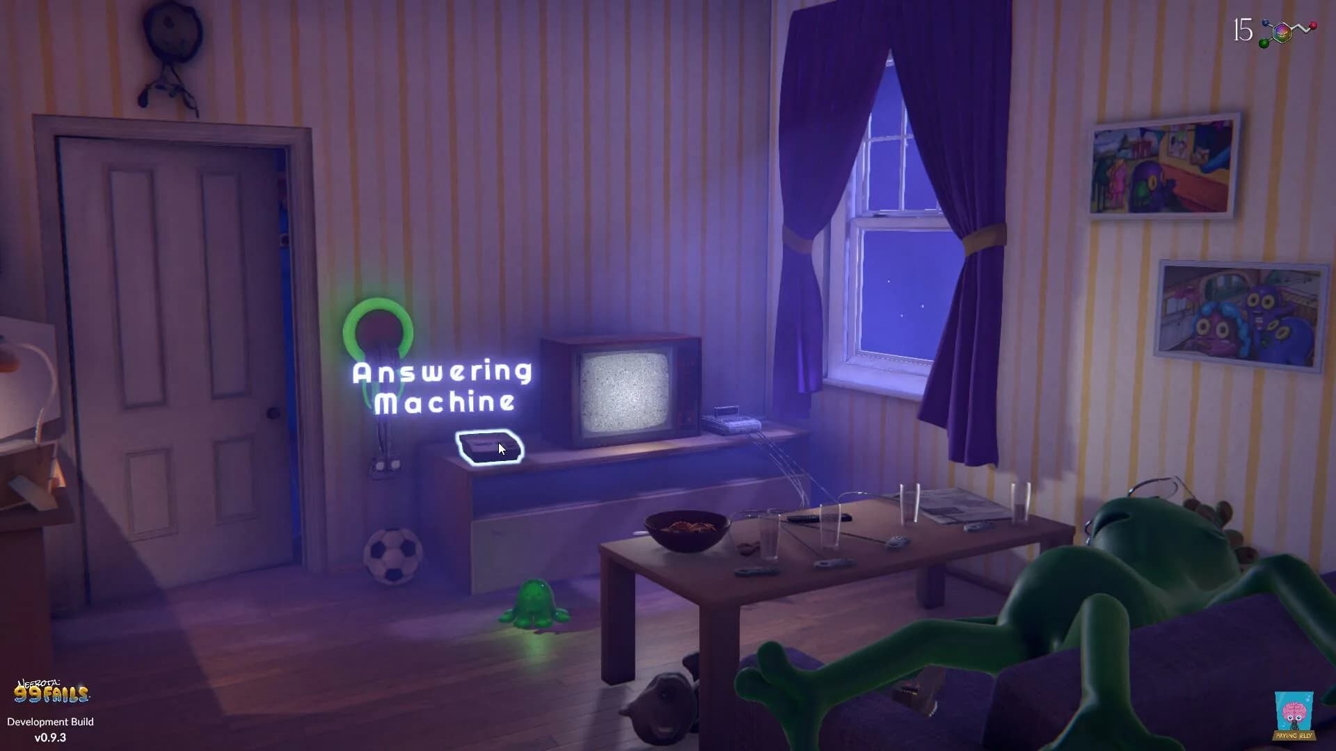 Neebota: Zeebo's Awakening görsel 5