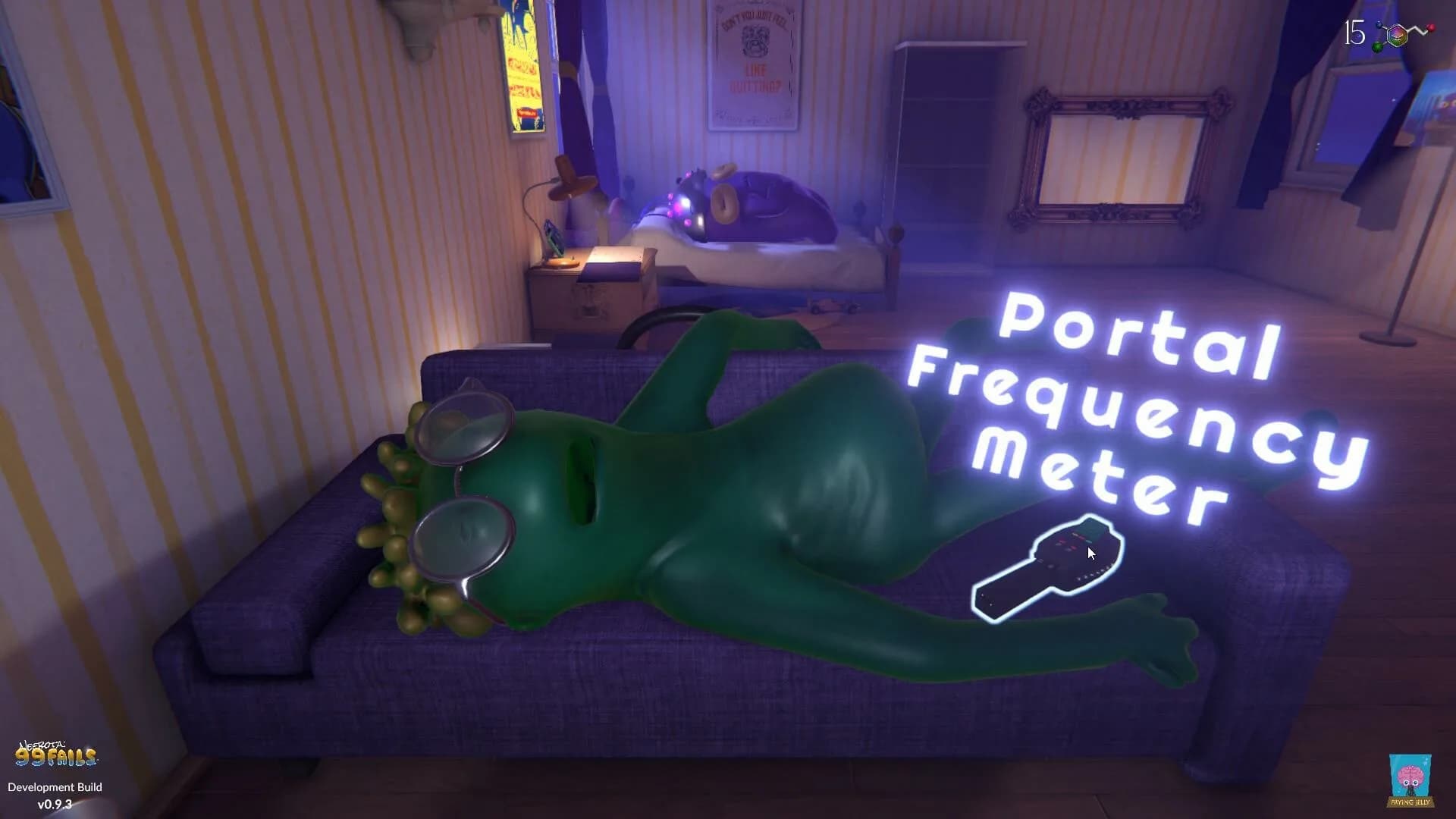 Neebota: Zeebo's Awakening görsel 8