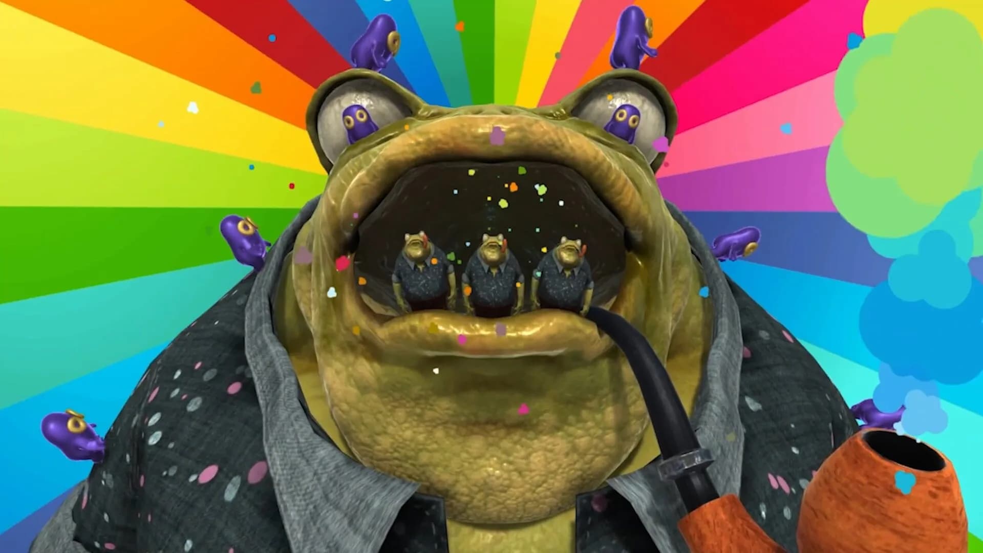 Neebota: Zeebo's Awakening görsel 9