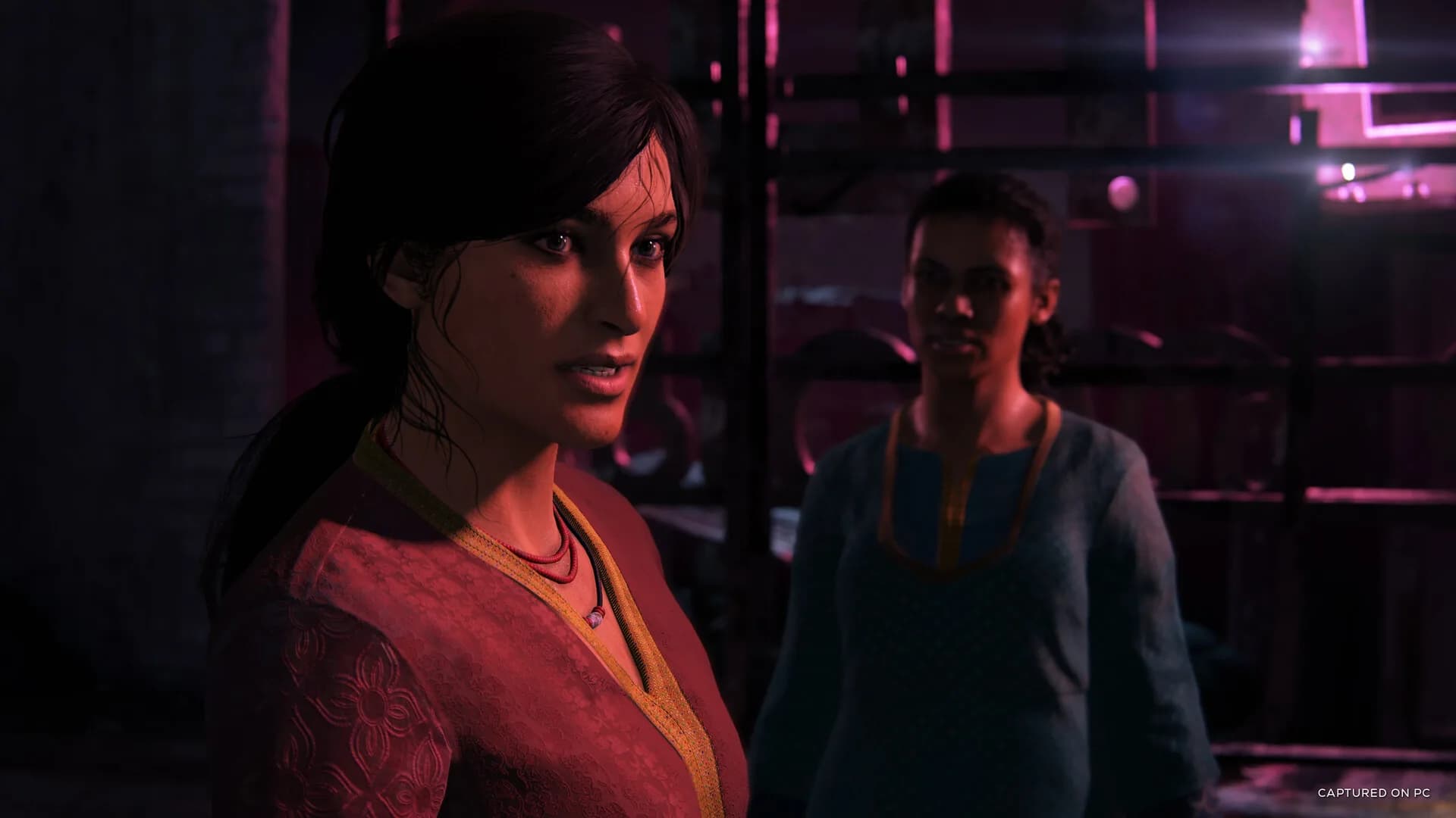 UNCHARTED™: Hırsızlar Mirası Koleksiyonu görsel 12