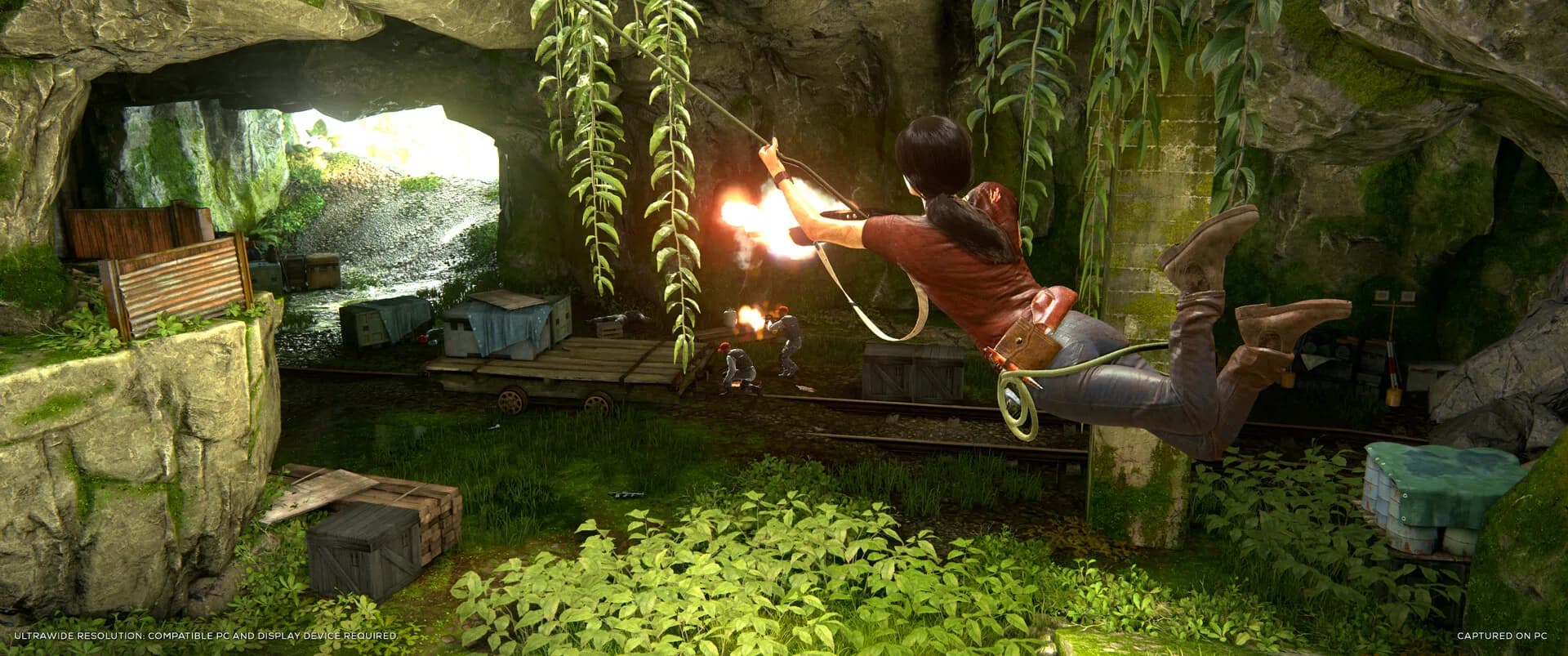 UNCHARTED™: Hırsızlar Mirası Koleksiyonu görsel 13