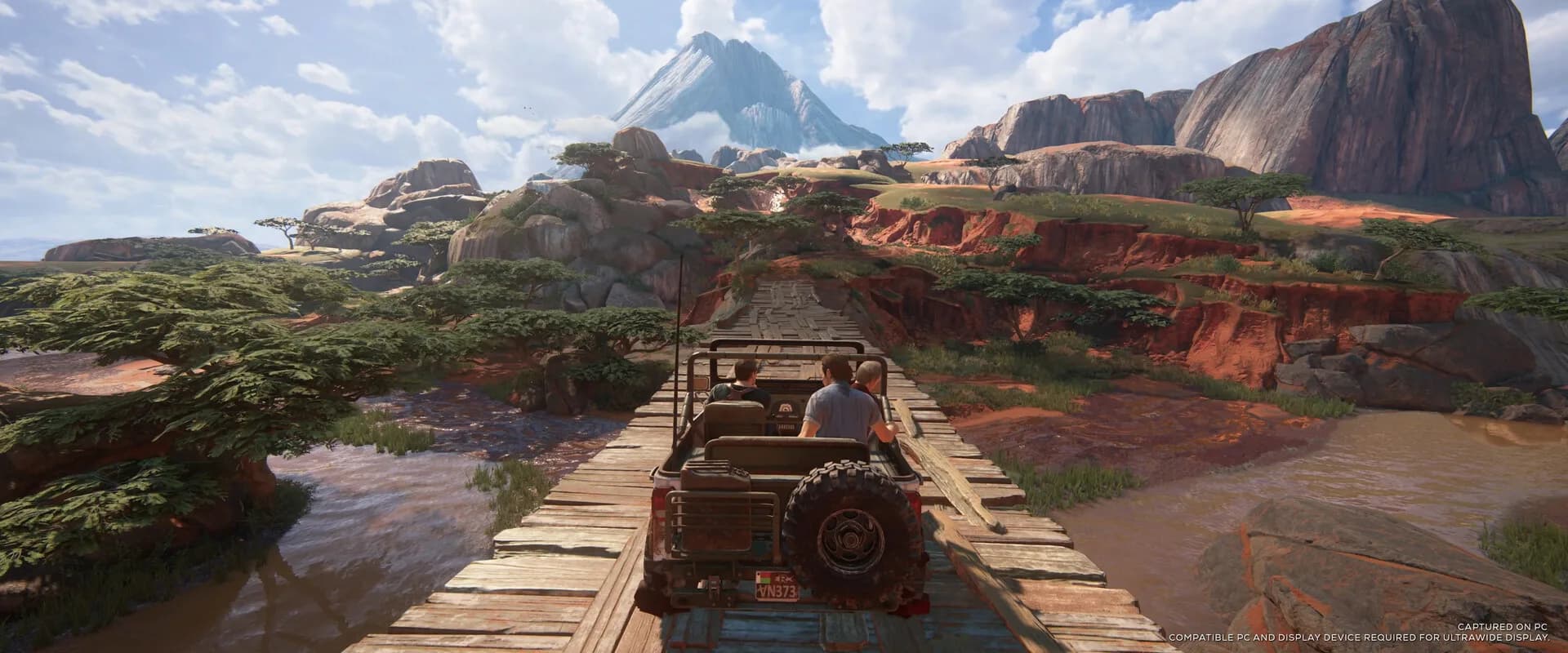 UNCHARTED™: Hırsızlar Mirası Koleksiyonu görsel 14