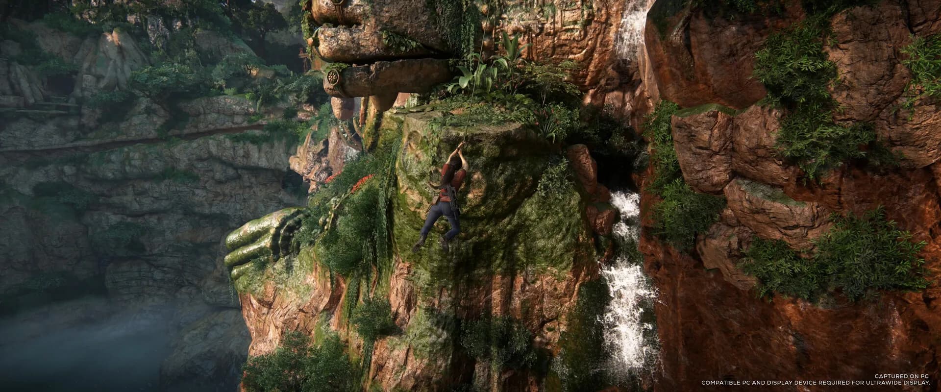 UNCHARTED™: Hırsızlar Mirası Koleksiyonu görsel 15