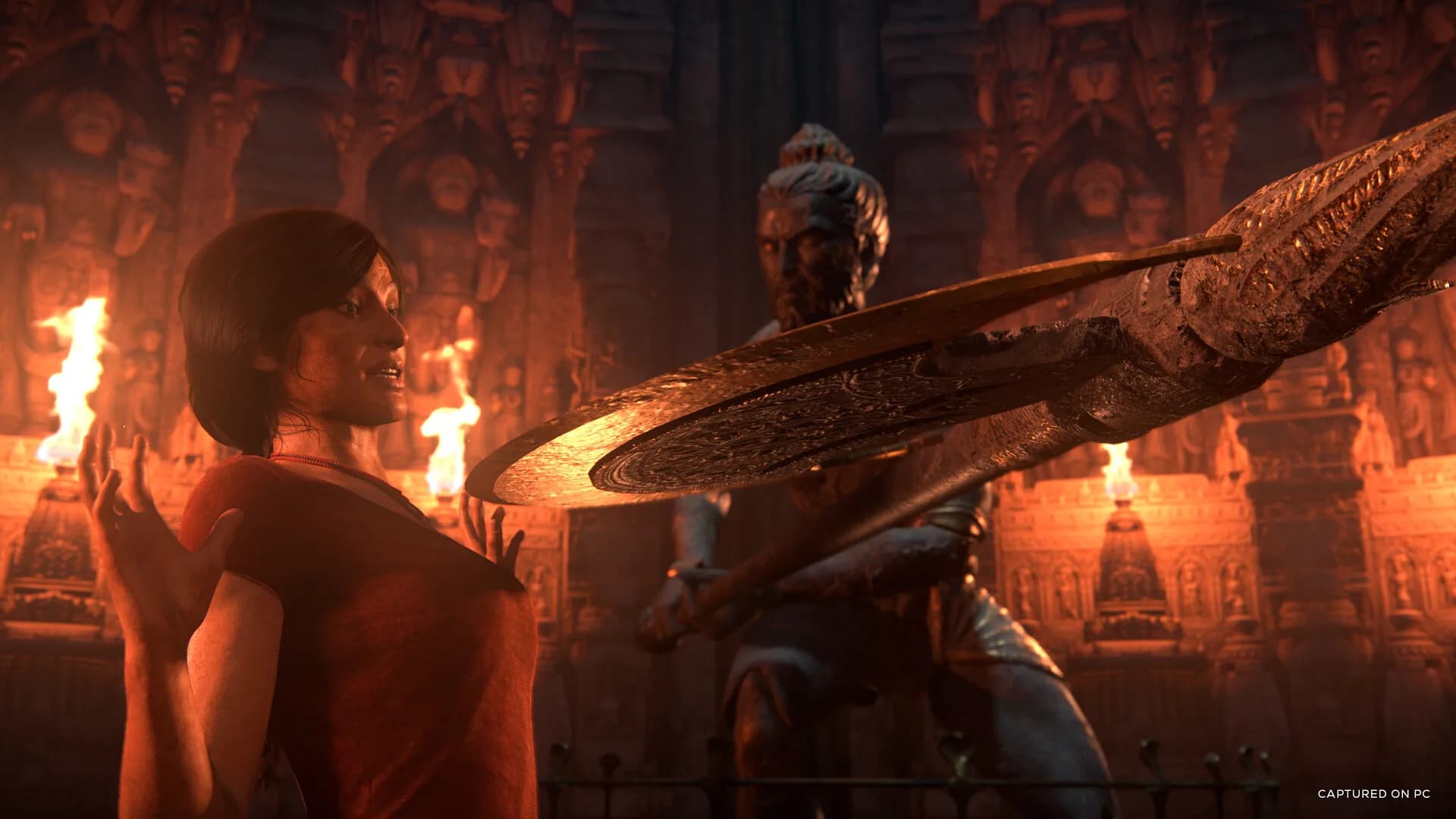 UNCHARTED™: Hırsızlar Mirası Koleksiyonu görsel 4