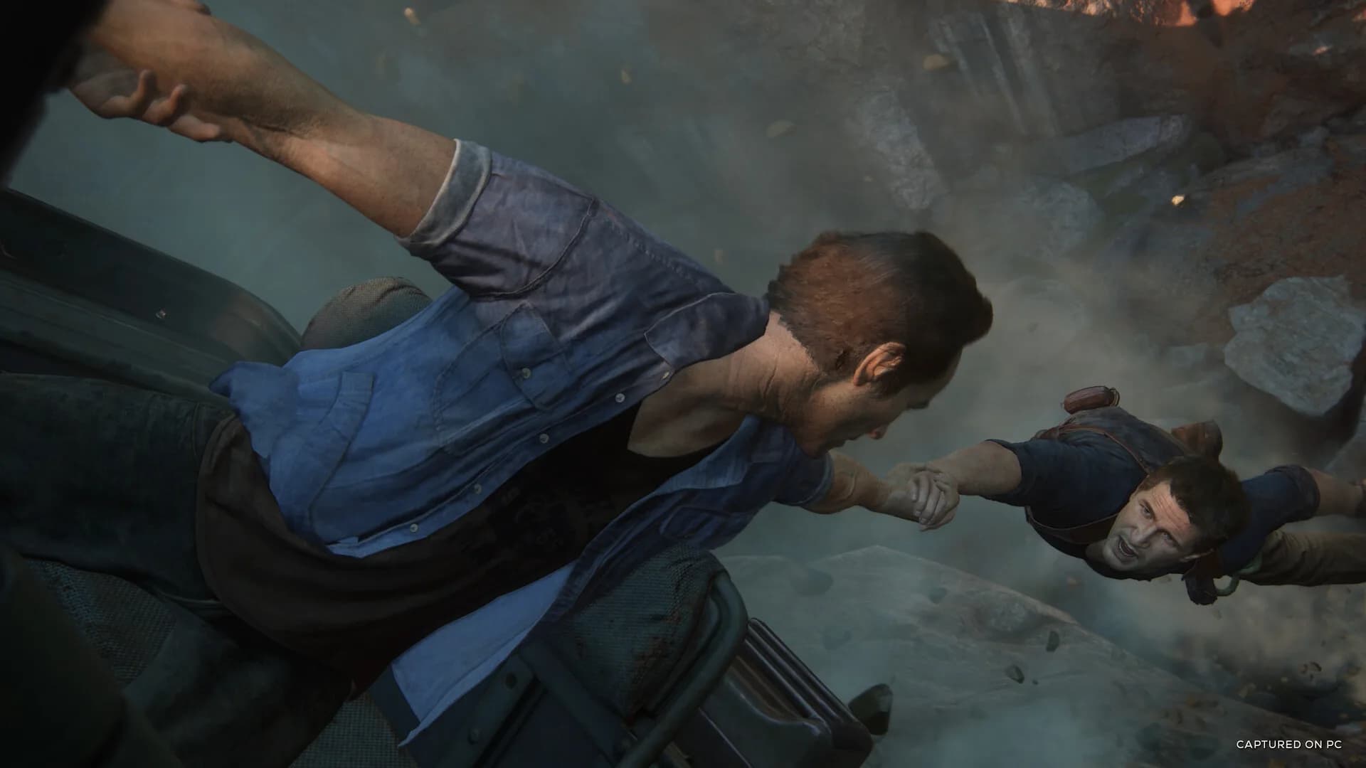 UNCHARTED™: Hırsızlar Mirası Koleksiyonu görsel 5