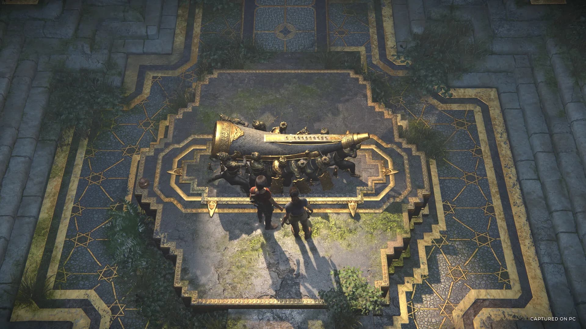 UNCHARTED™: Hırsızlar Mirası Koleksiyonu görsel 6