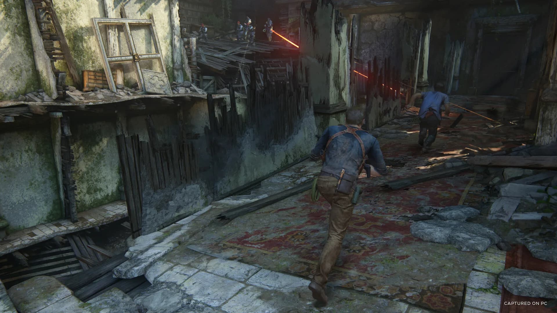 UNCHARTED™: Hırsızlar Mirası Koleksiyonu görsel 7