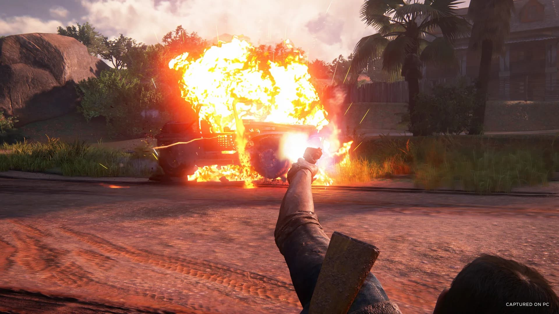 UNCHARTED™: Hırsızlar Mirası Koleksiyonu görsel 8