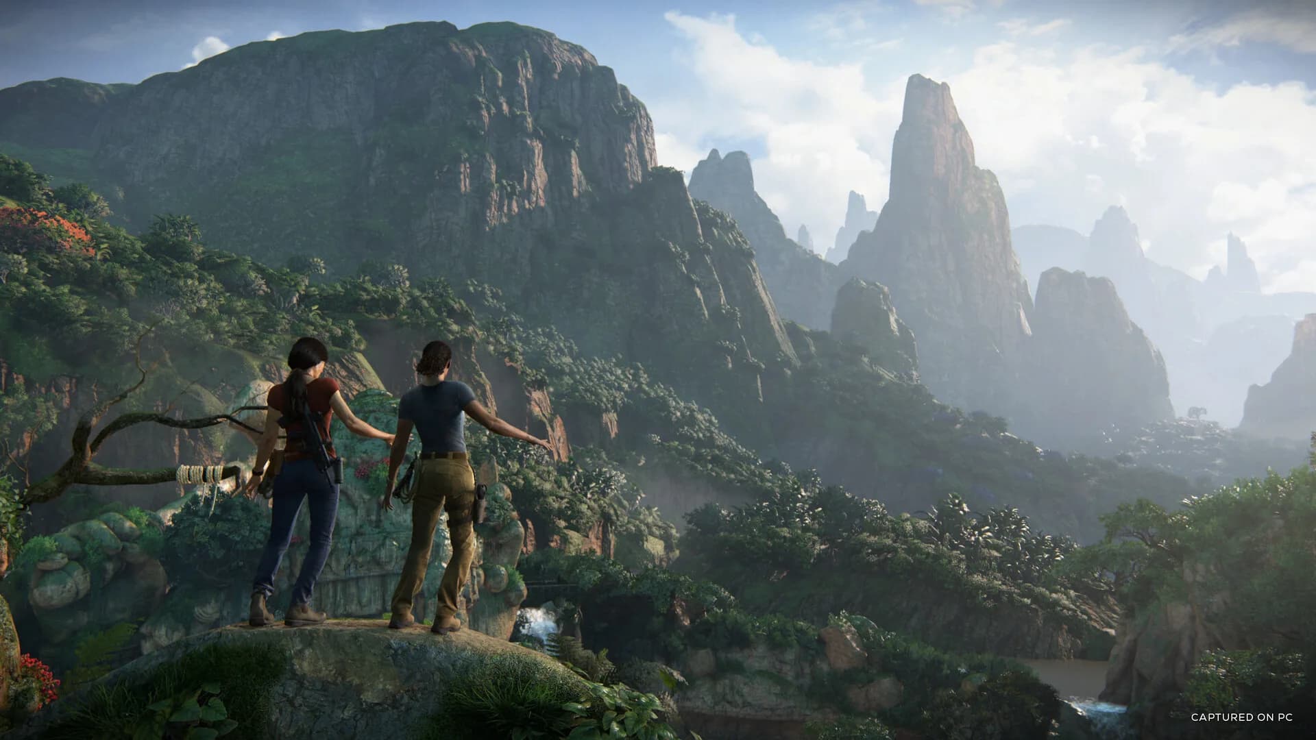 UNCHARTED™: Hırsızlar Mirası Koleksiyonu görsel 10