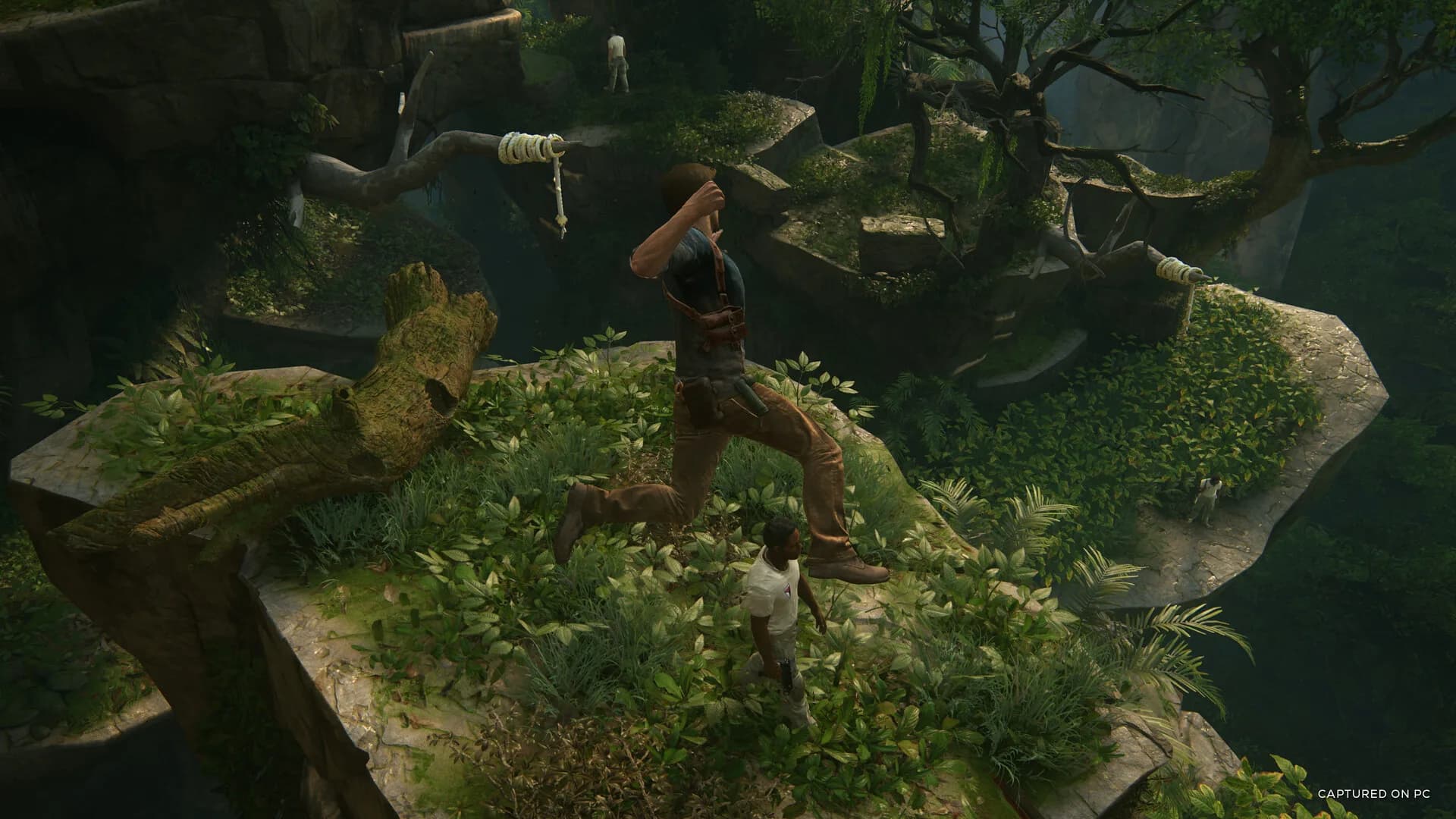 UNCHARTED™: Hırsızlar Mirası Koleksiyonu görsel 11