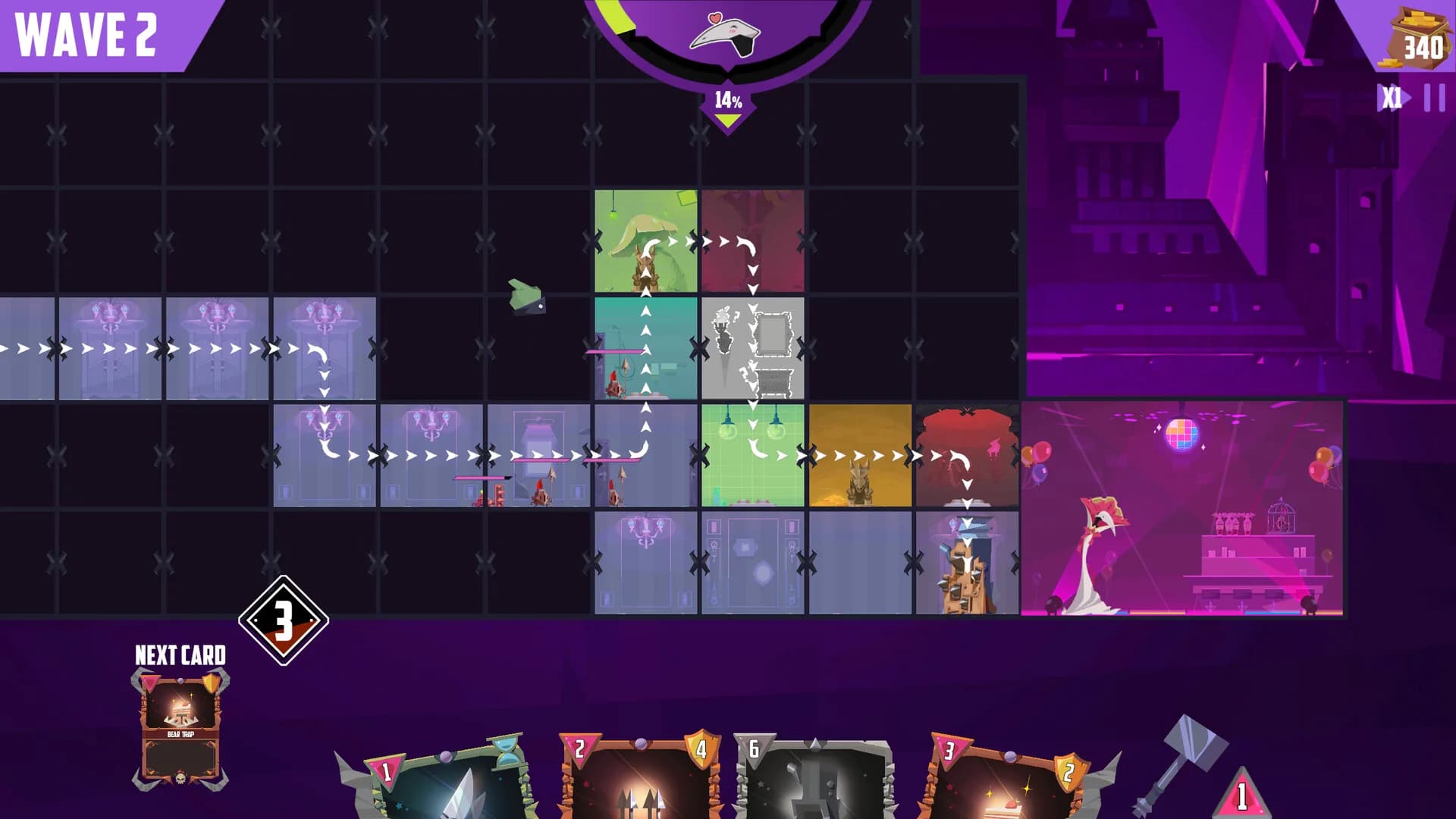 Party Demon görsel 6