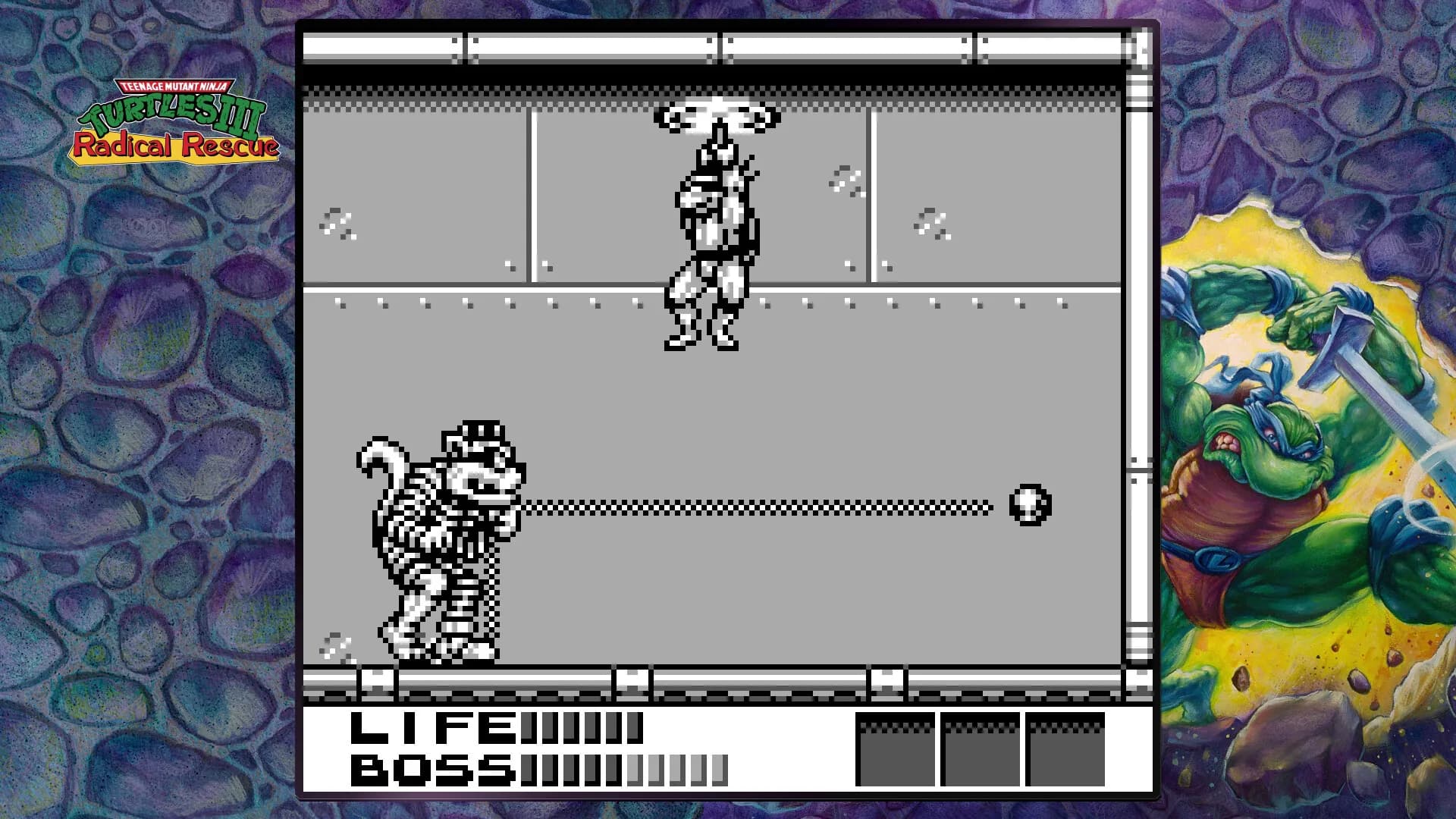 Teenage Mutant Ninja Turtles: The Cowabunga Collection görsel 14