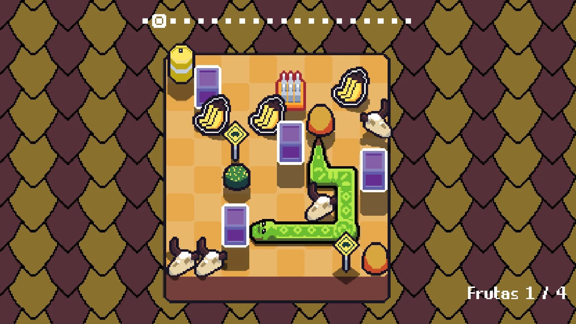 Upaon: A Snake's Journey görsel 3