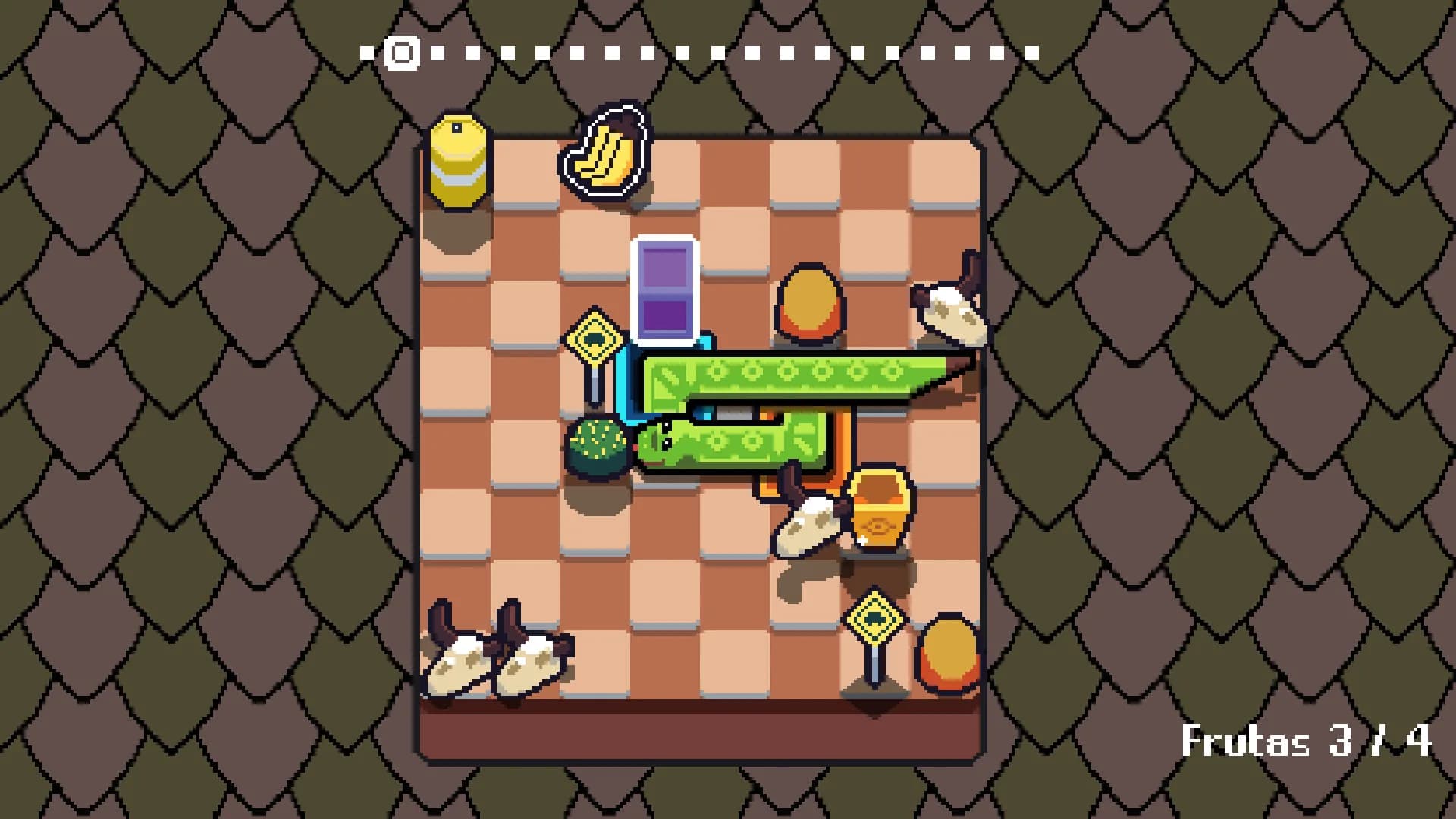 Upaon: A Snake's Journey görsel 6