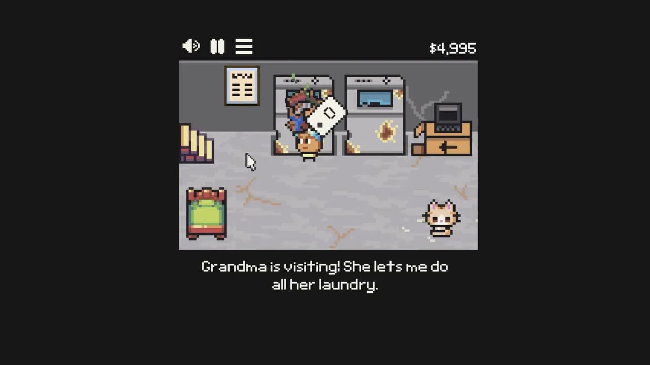 Laundry Simulator görsel 5