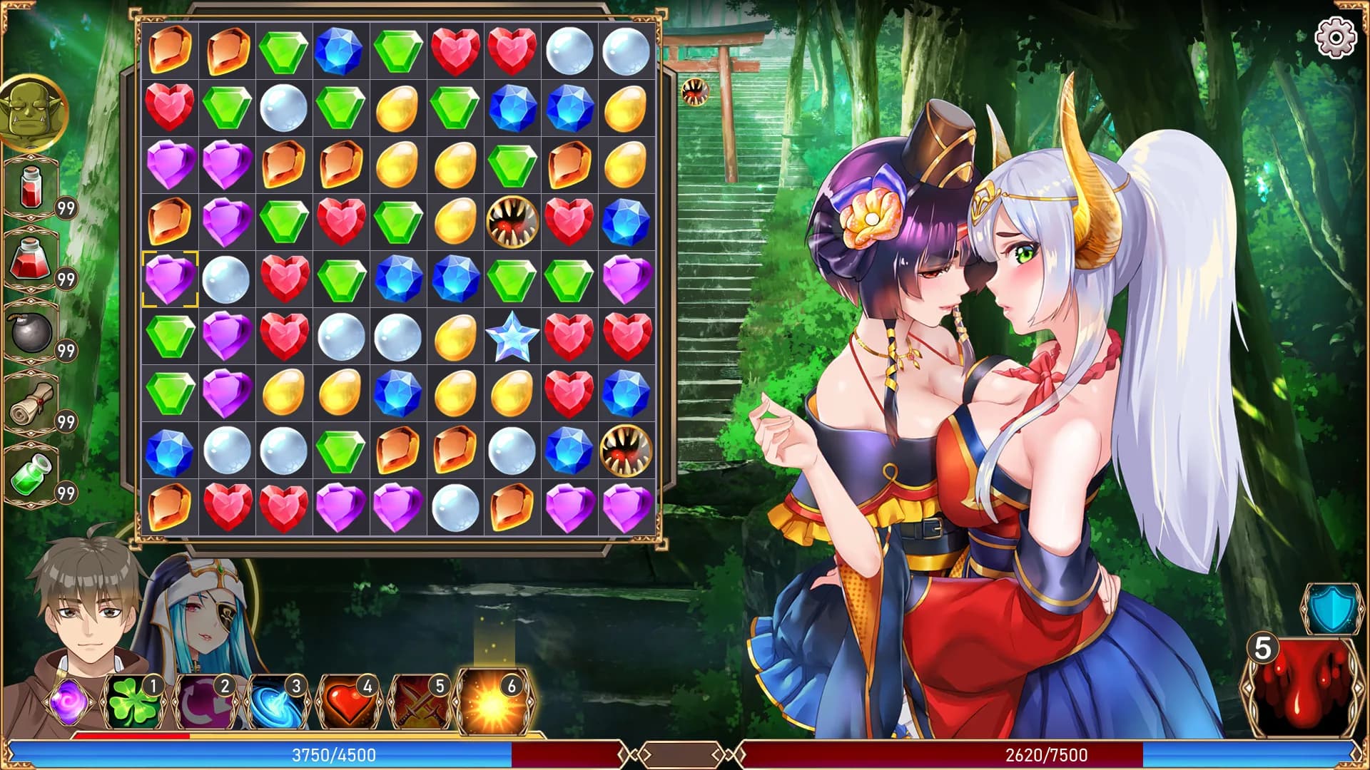 H-Isekai Loves görsel 3