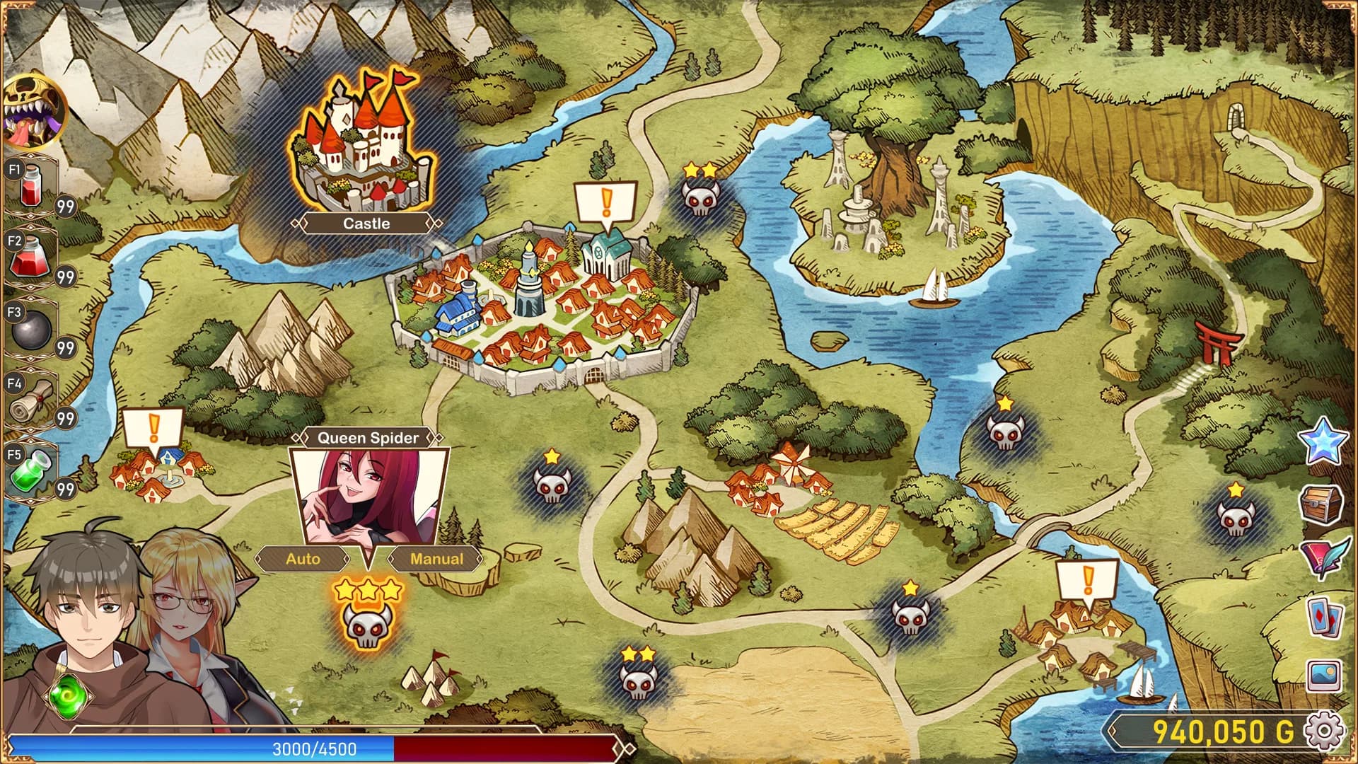 H-Isekai Loves görsel 4