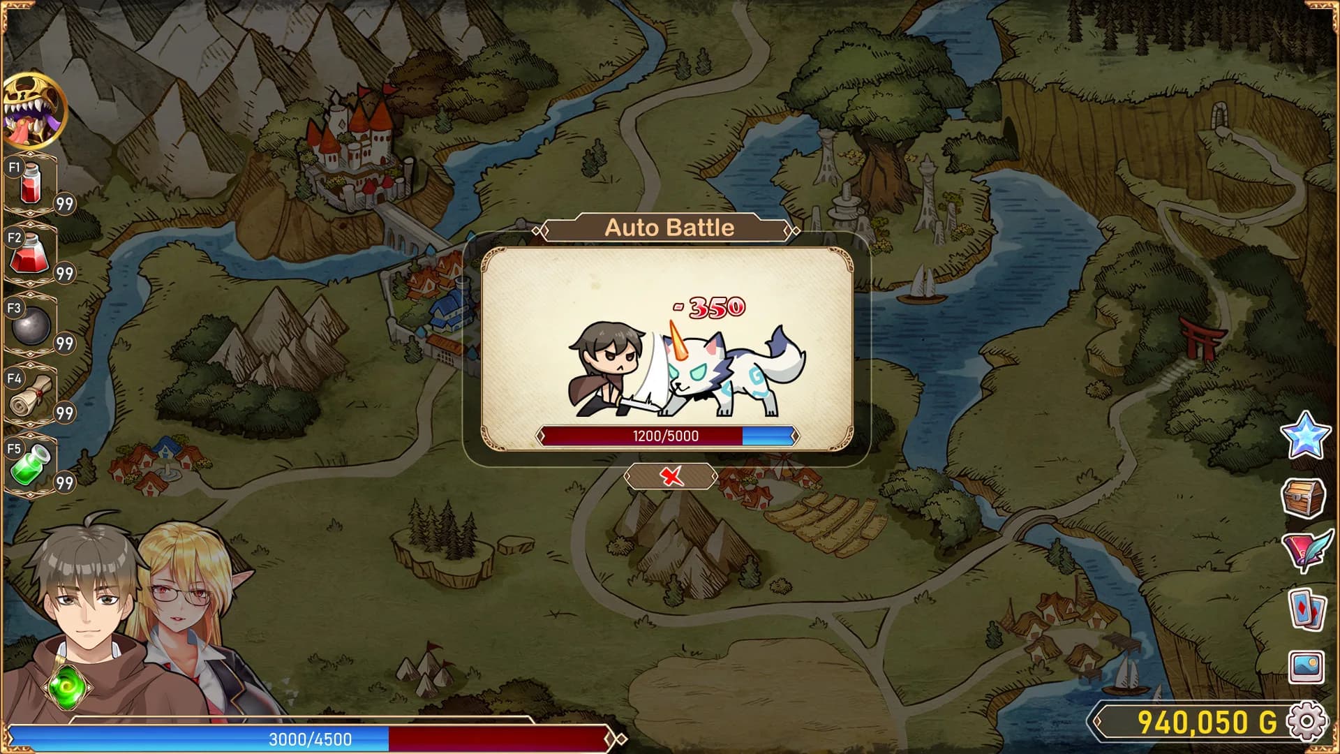 H-Isekai Loves görsel 6