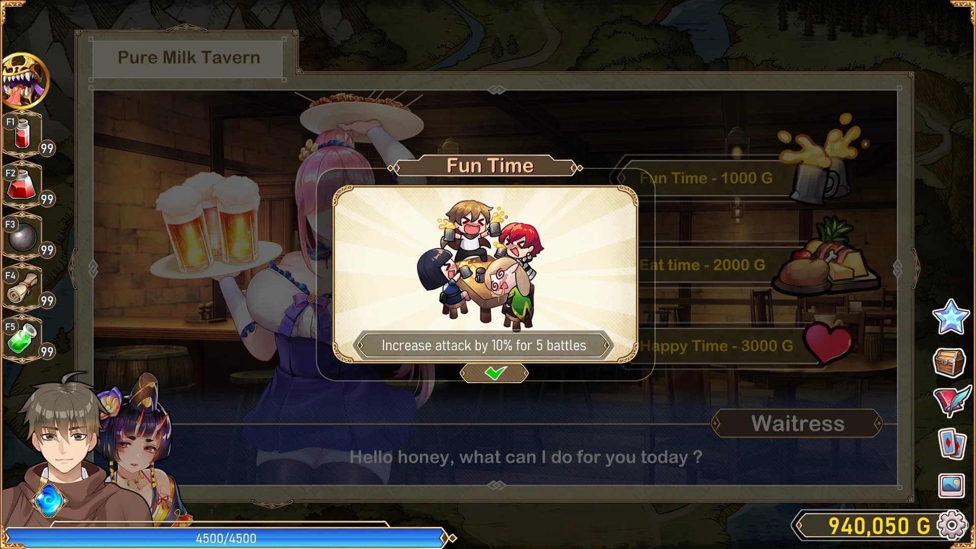 H-Isekai Loves görsel 7