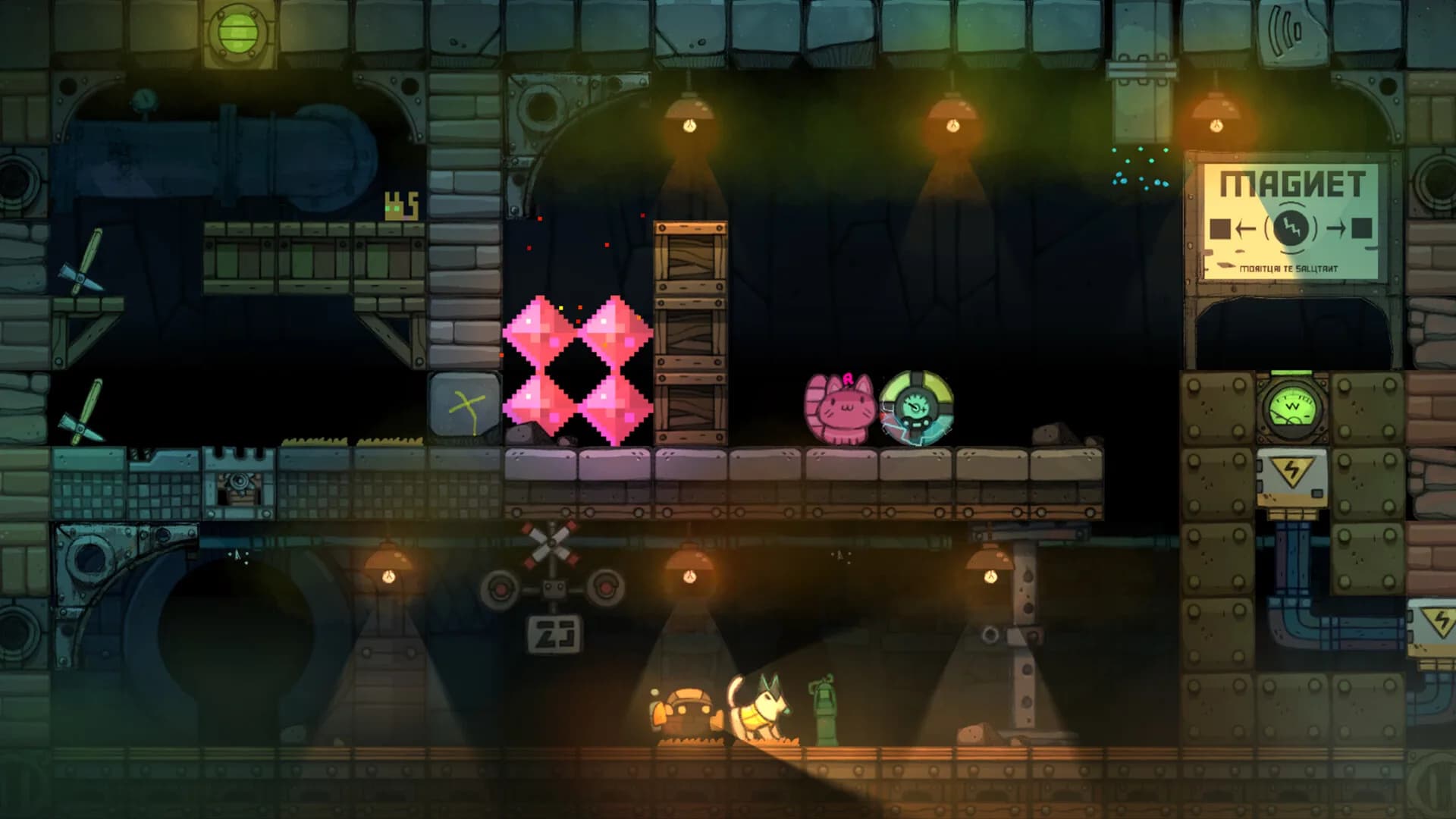 99 Pixel Cats görsel 7
