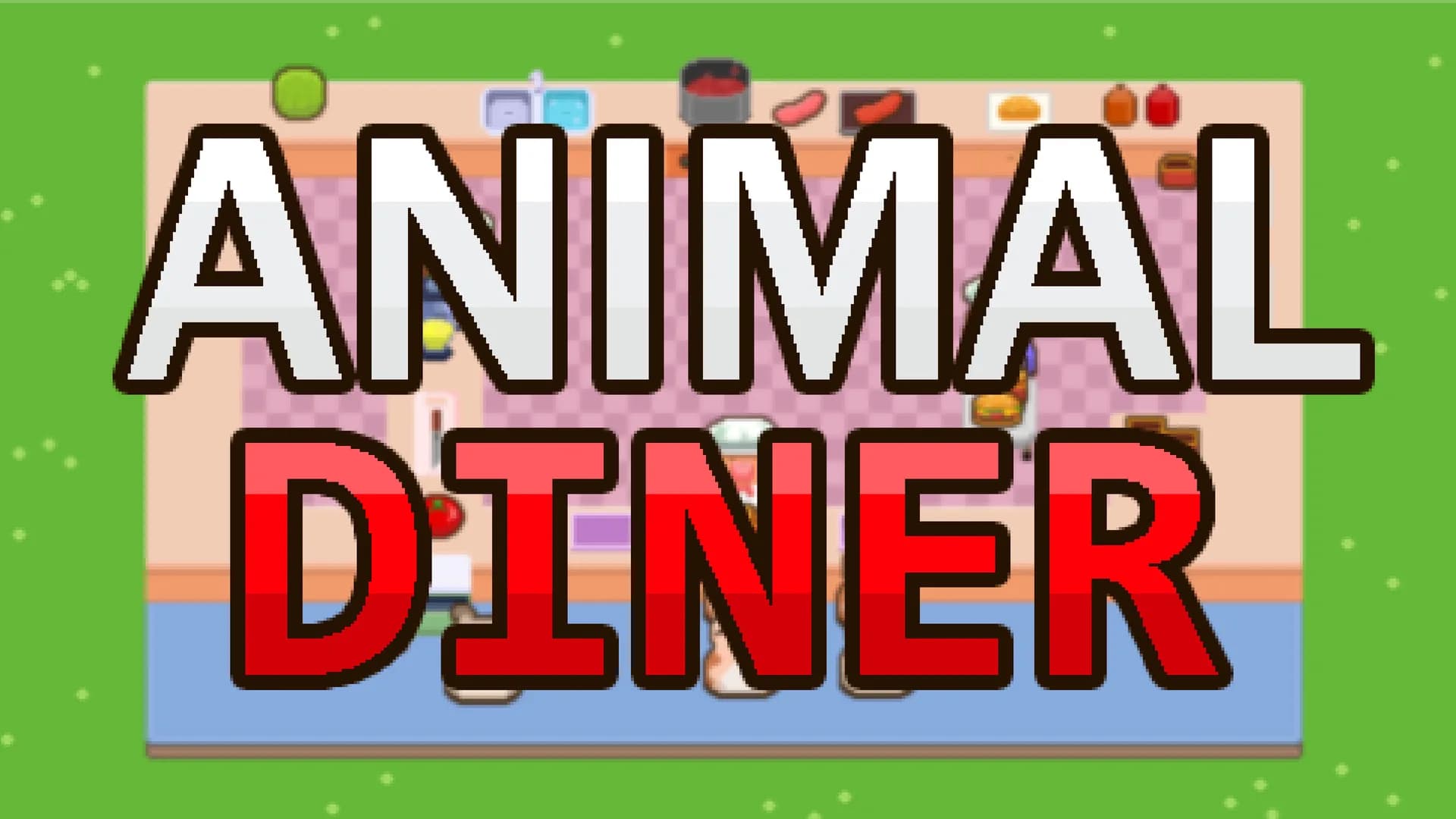 Animal Diner görsel 6