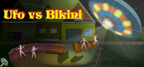 UFO vs Bikini görsel 1