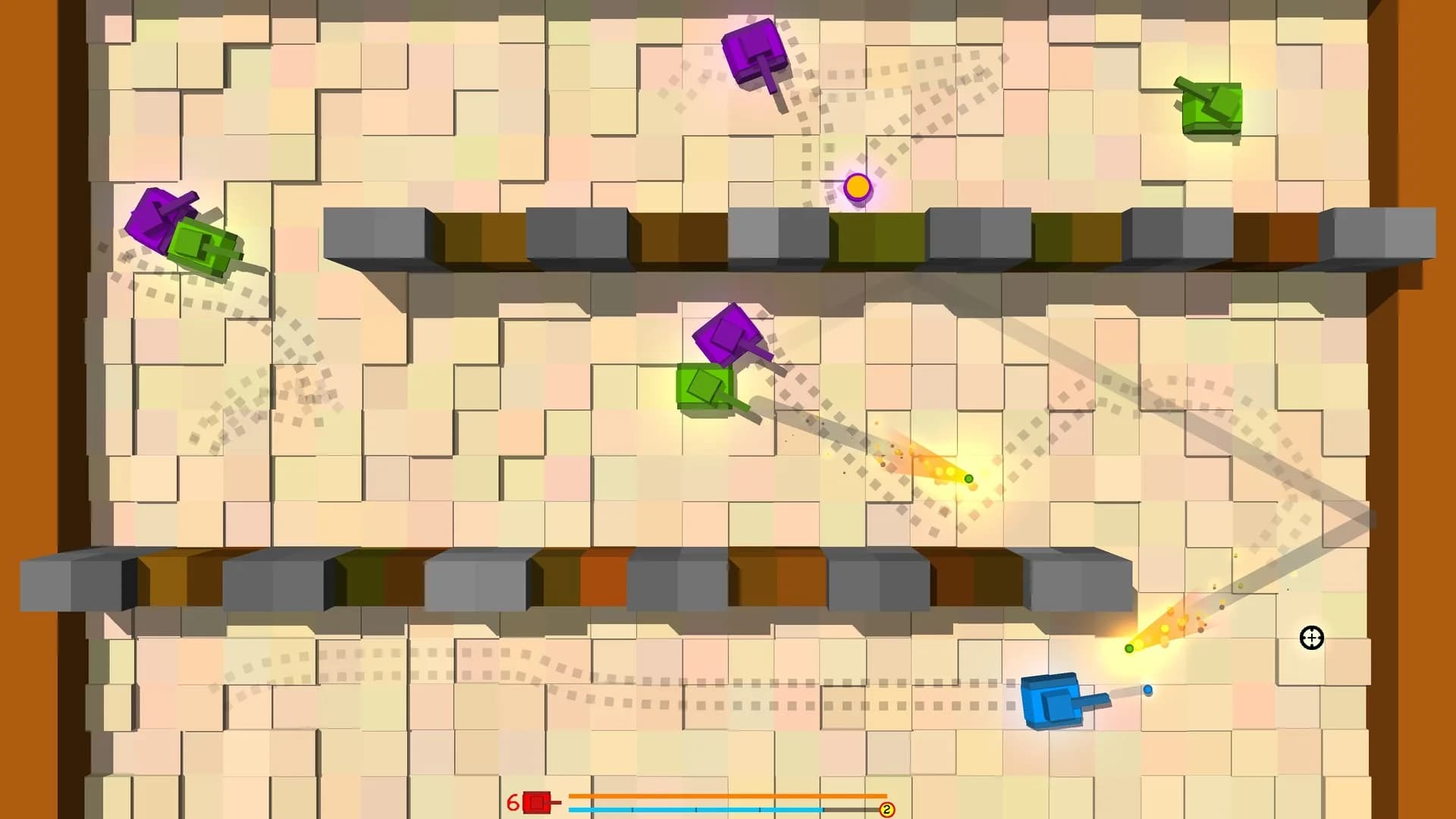 Tanks: The Crusades görsel 2