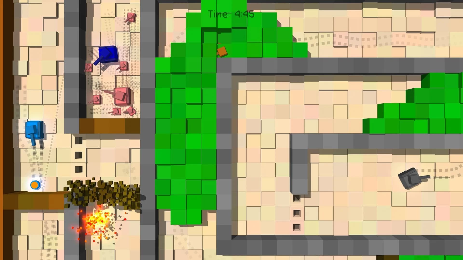 Tanks: The Crusades görsel 4