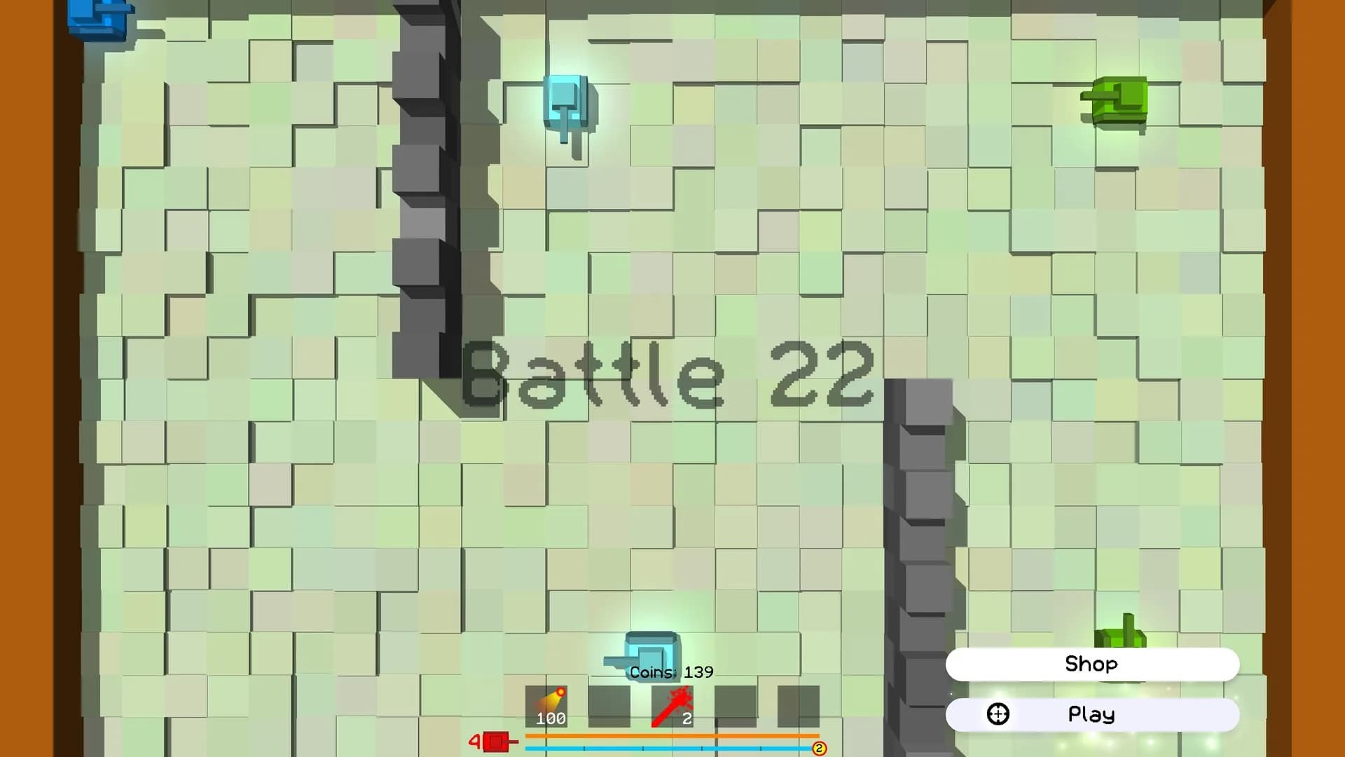 Tanks: The Crusades görsel 7