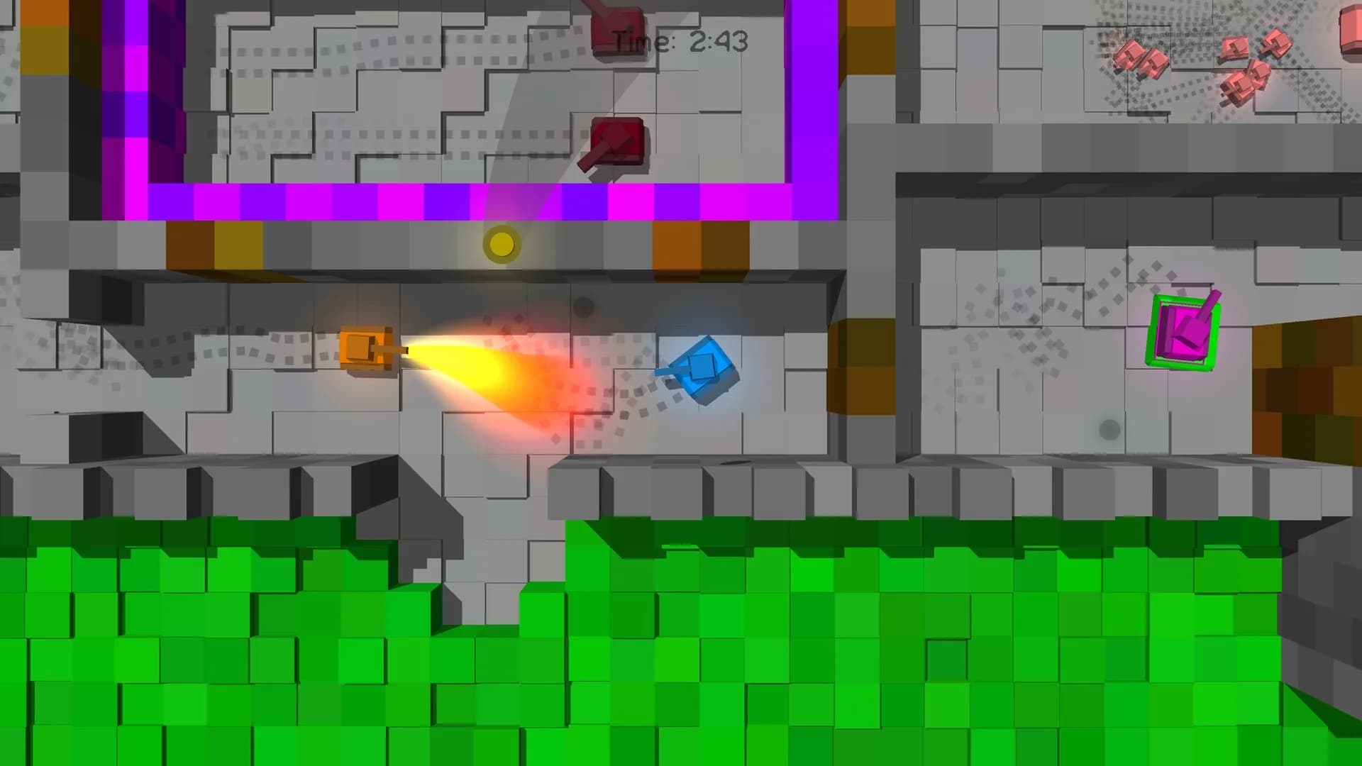 Tanks: The Crusades görsel 9