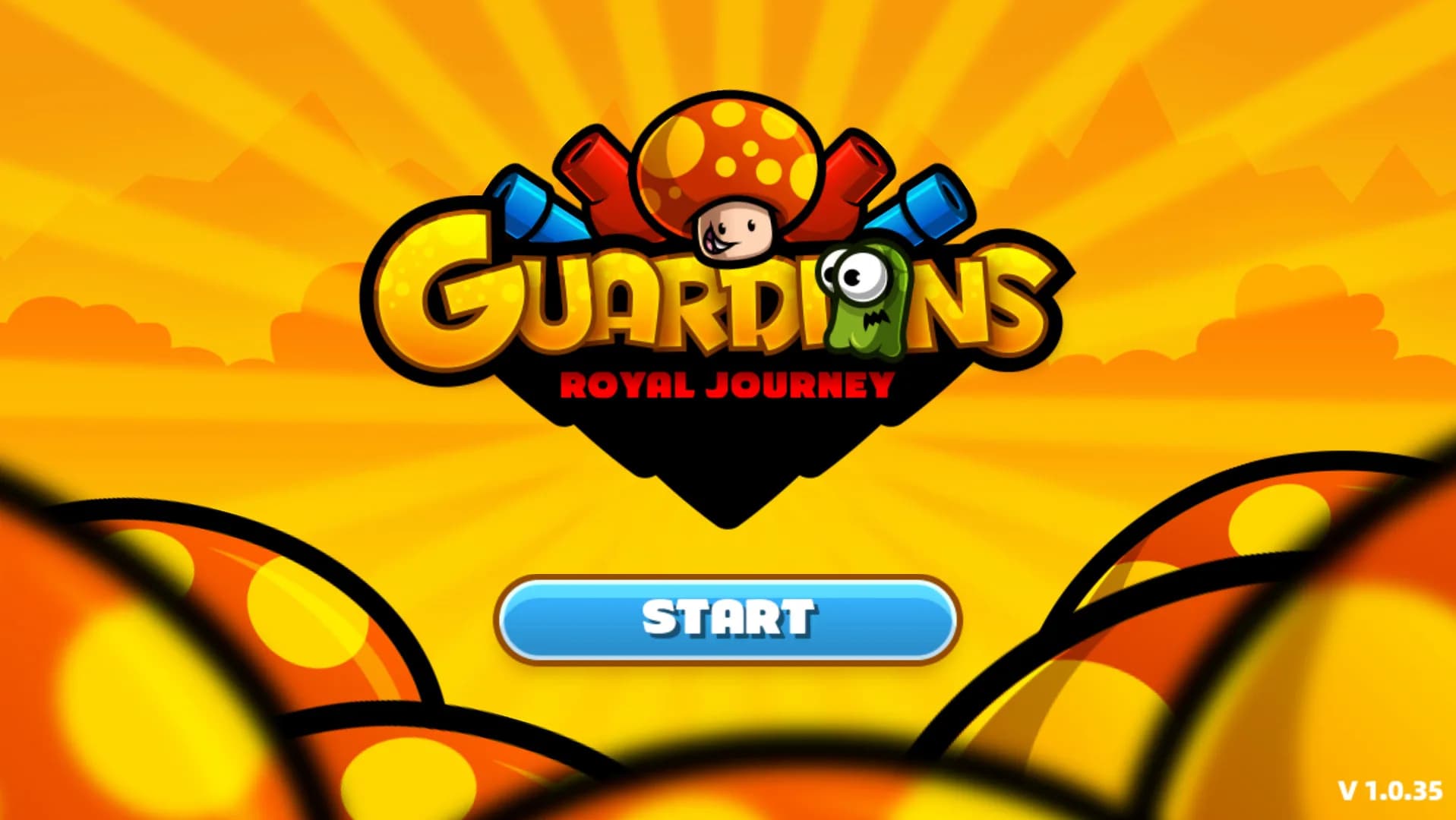 Guardians: Royal Journey görsel 2
