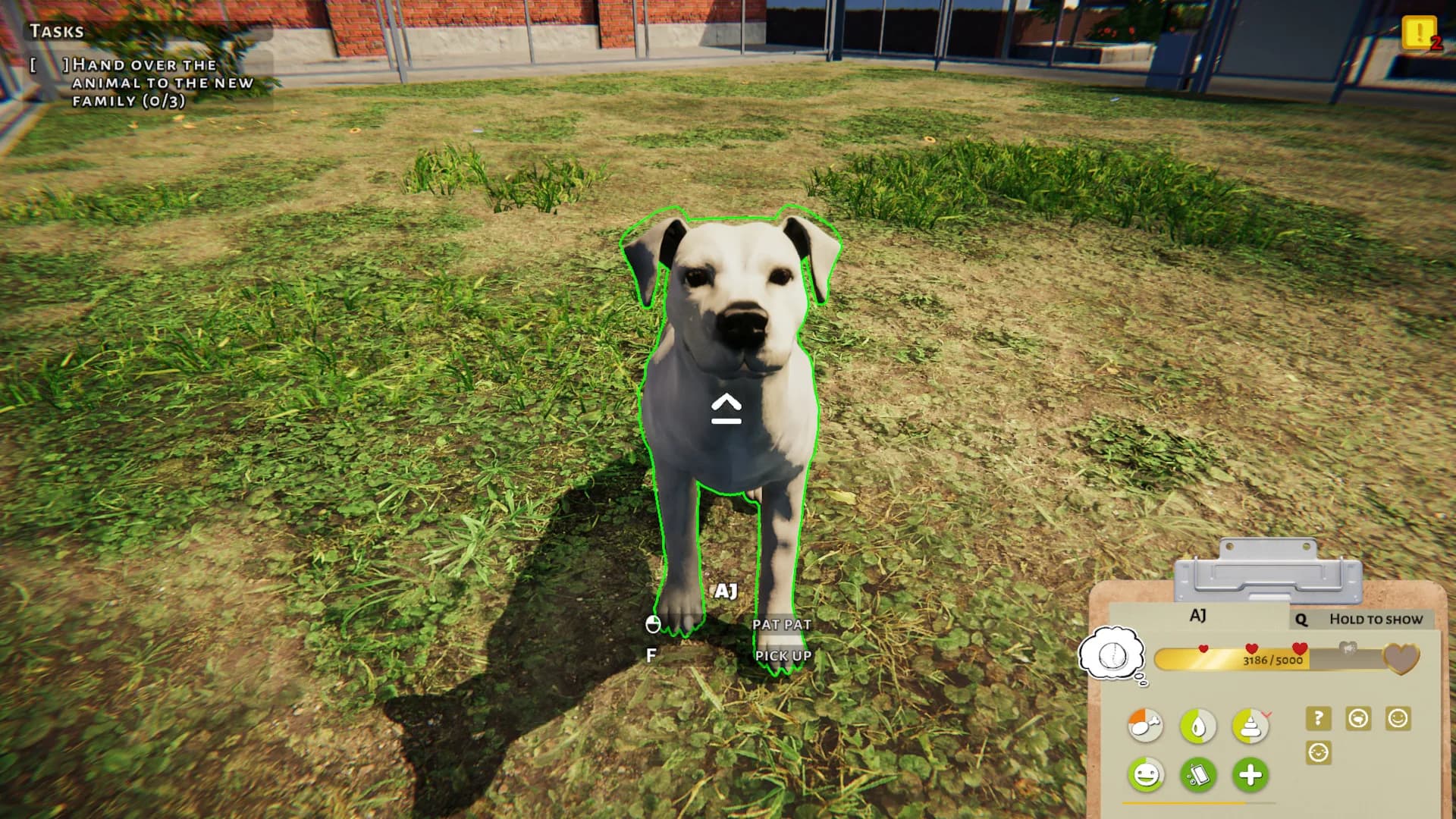 Animal Shelter: Prologue görsel 2