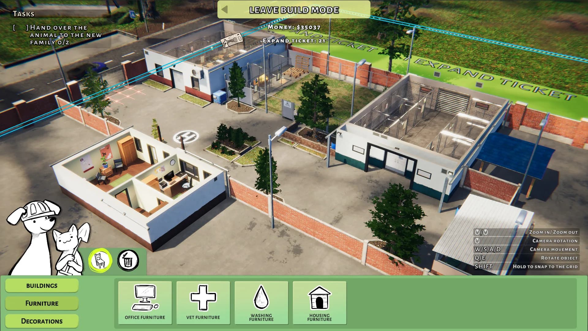 Animal Shelter: Prologue görsel 13