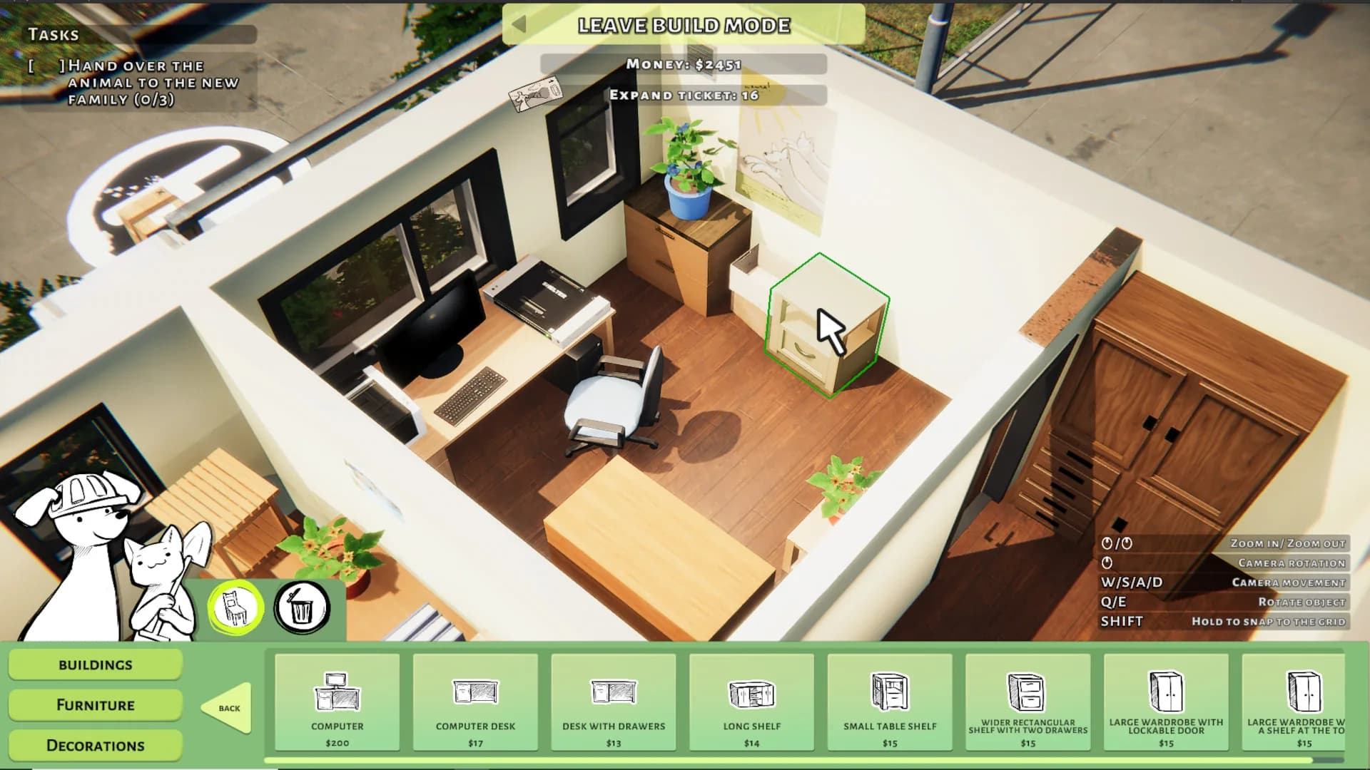 Animal Shelter: Prologue görsel 15