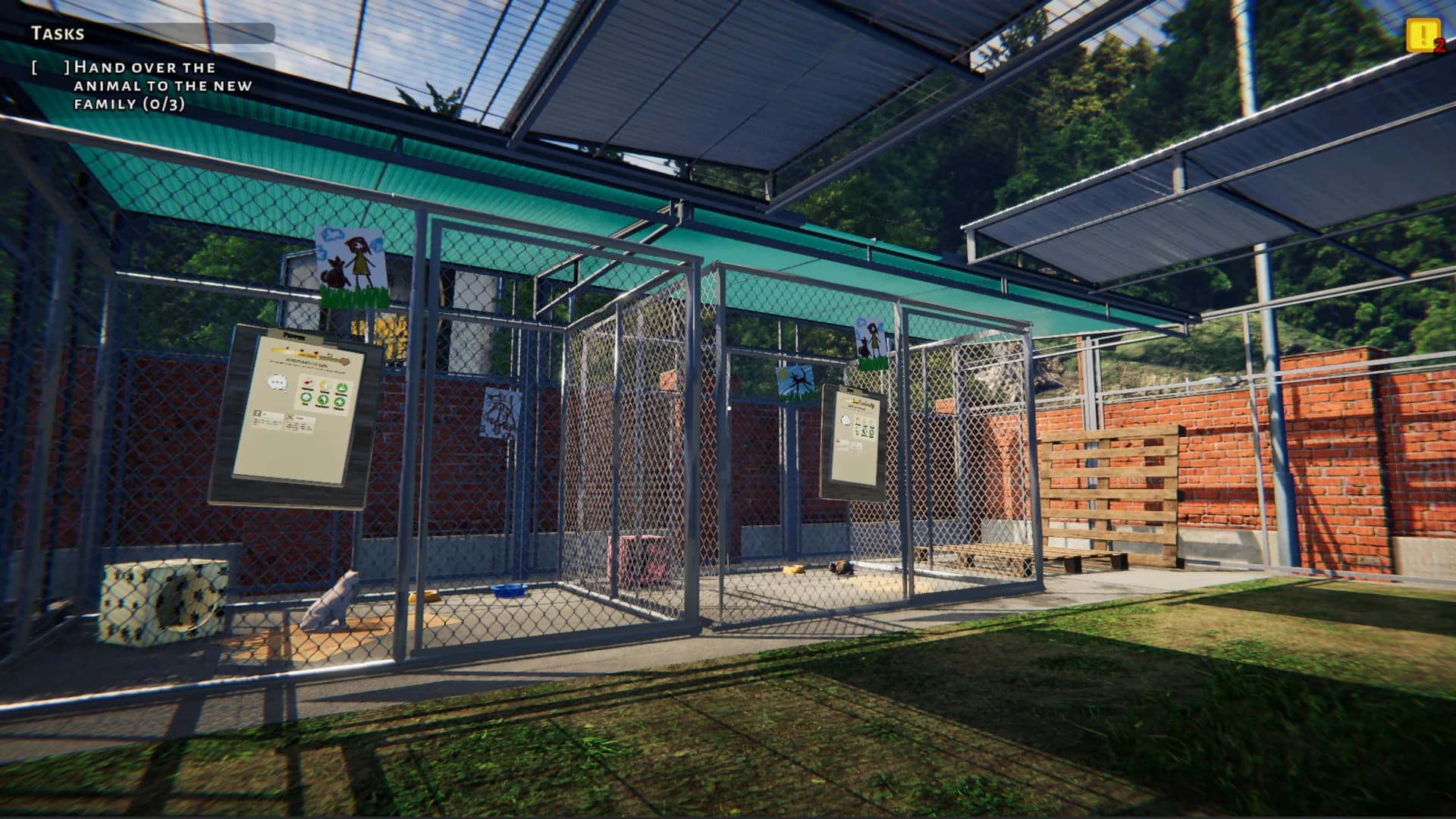 Animal Shelter: Prologue görsel 18