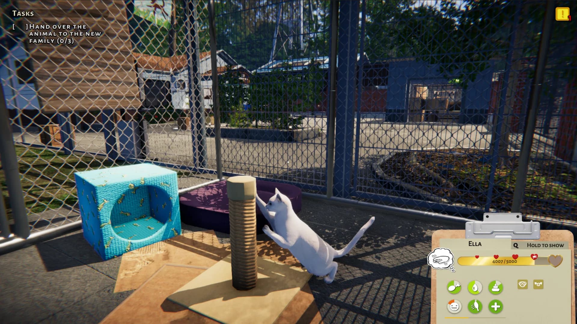 Animal Shelter: Prologue görsel 9