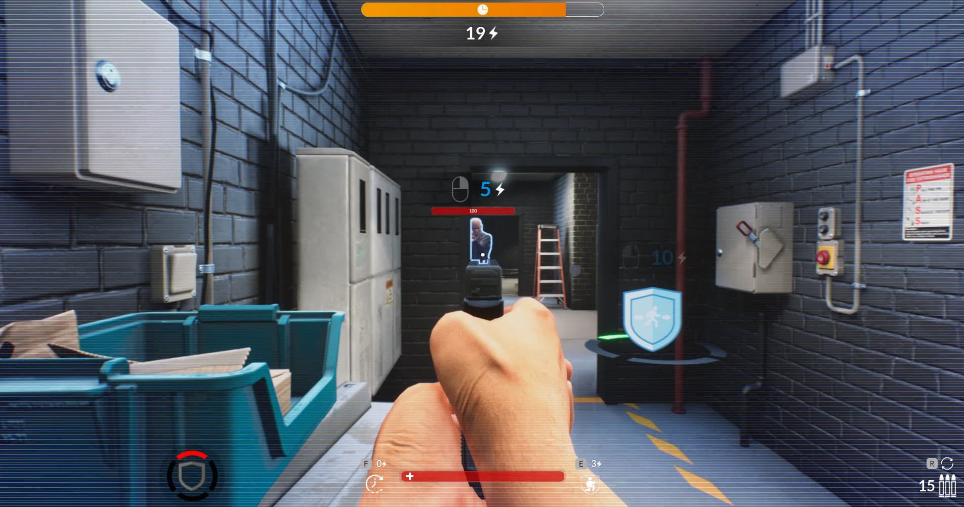 Police Shootout: Prologue görsel 12