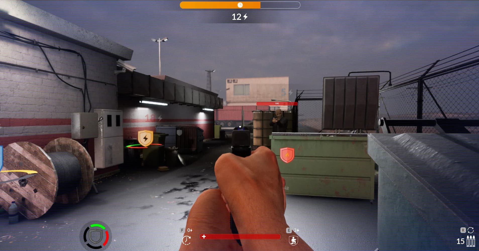 Police Shootout: Prologue görsel 4
