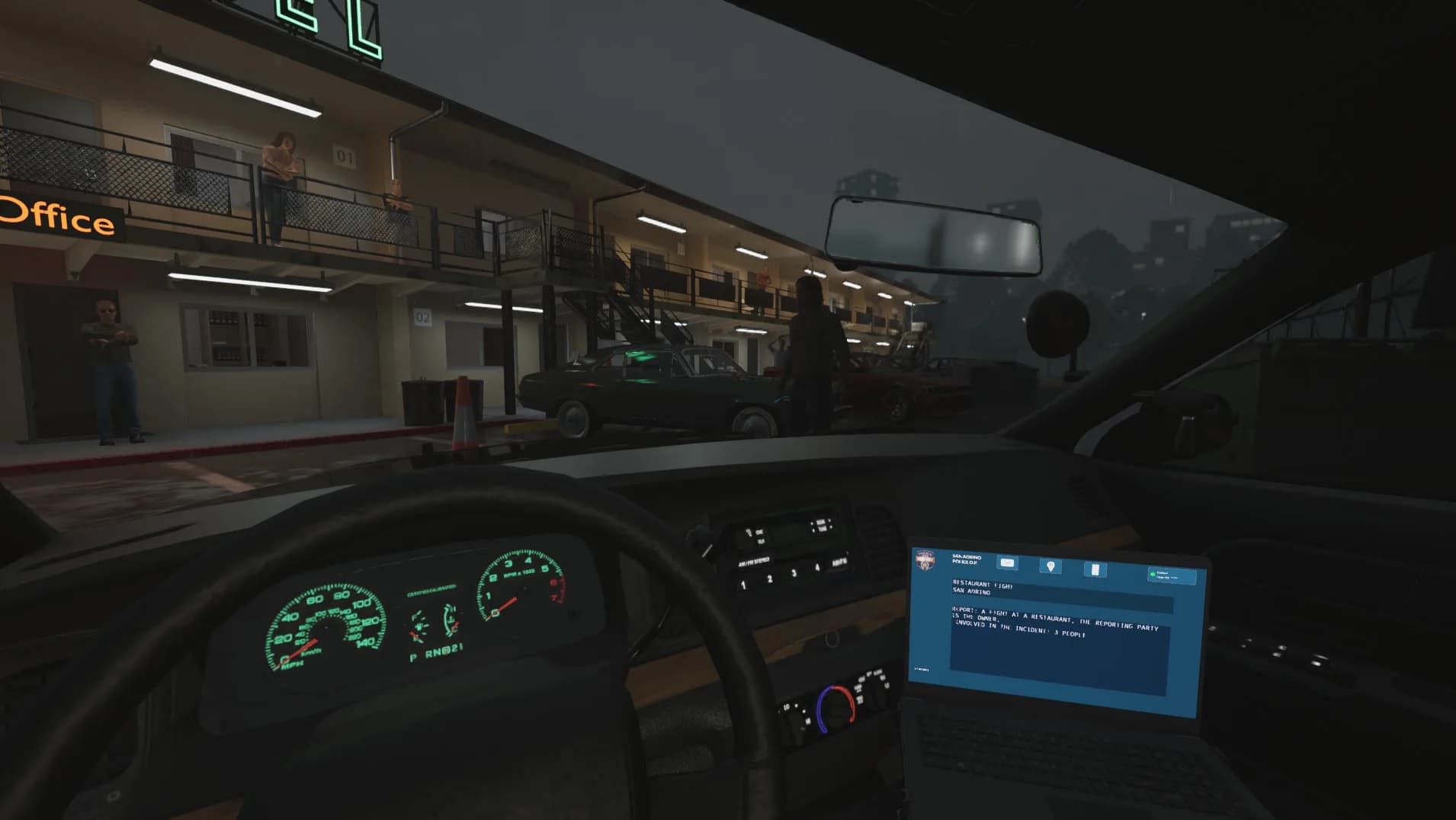 Police Shootout: Prologue görsel 5