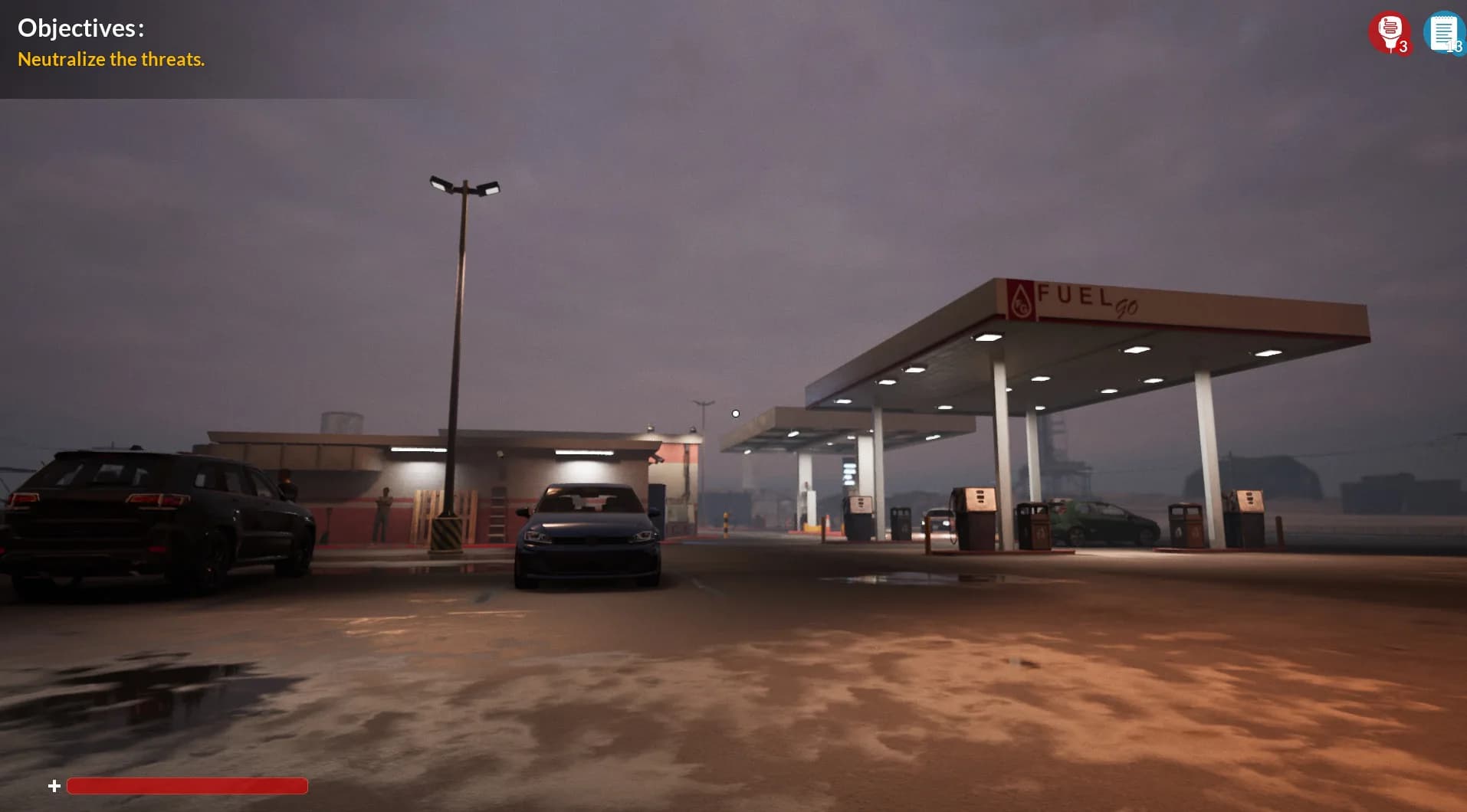 Police Shootout: Prologue görsel 8
