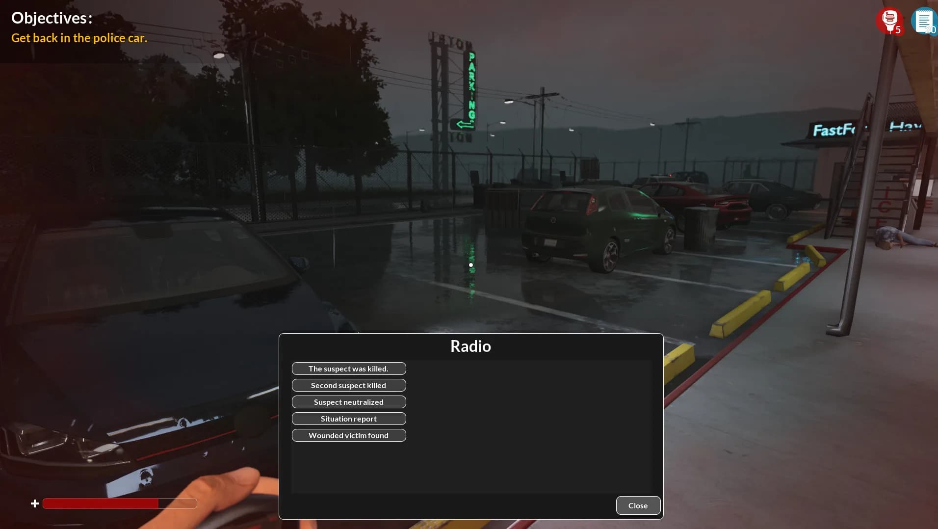 Police Shootout: Prologue görsel 9
