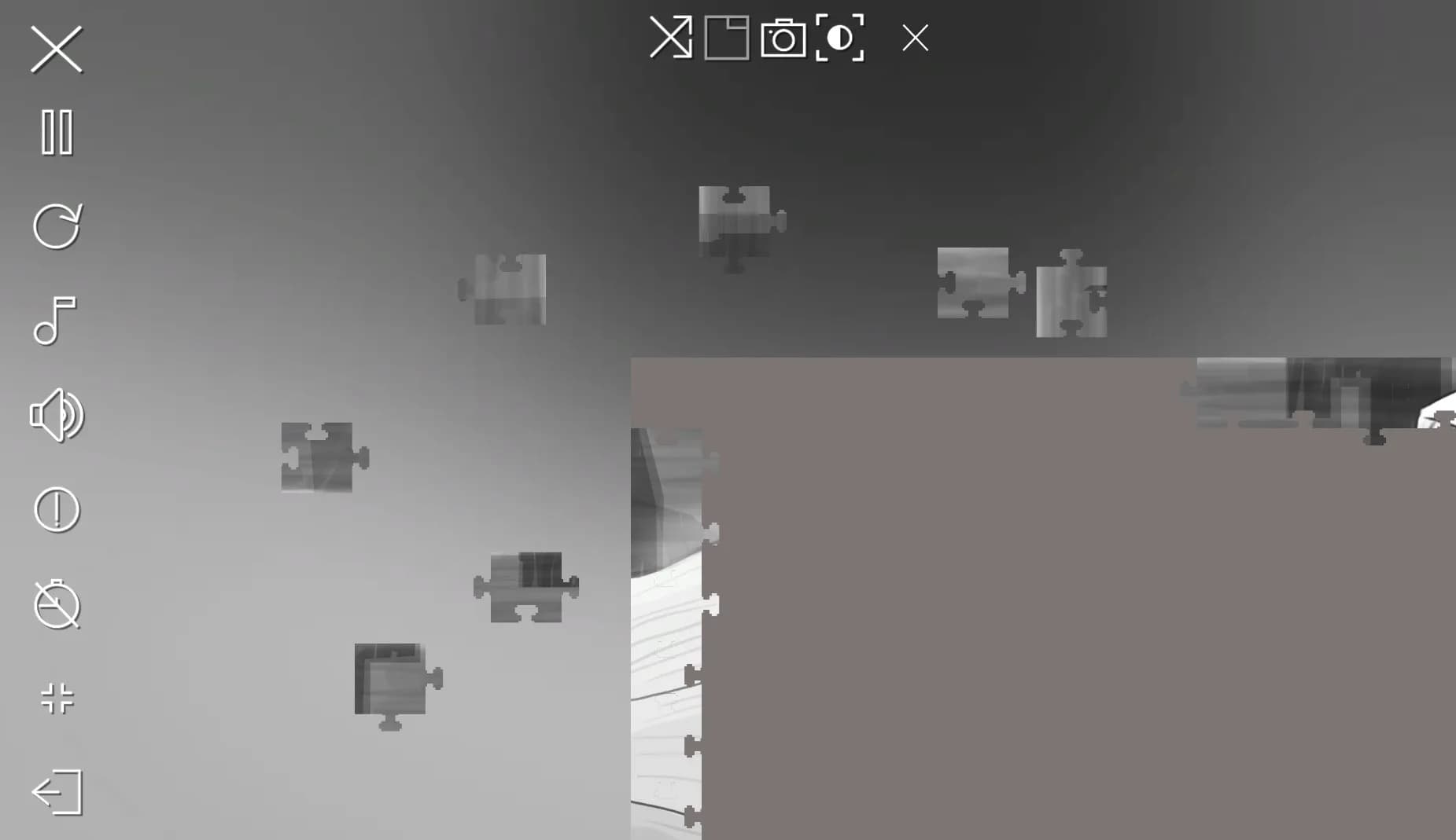 The Lost Robot - Jigsaw Puzzle Stories görsel 6
