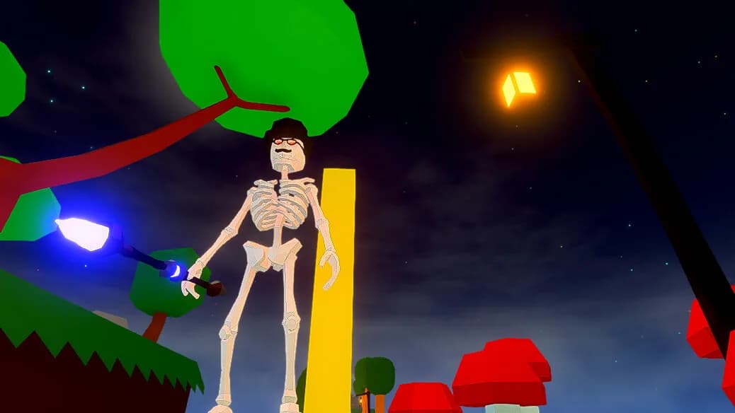 The Journey into the Virtual Void görsel 13