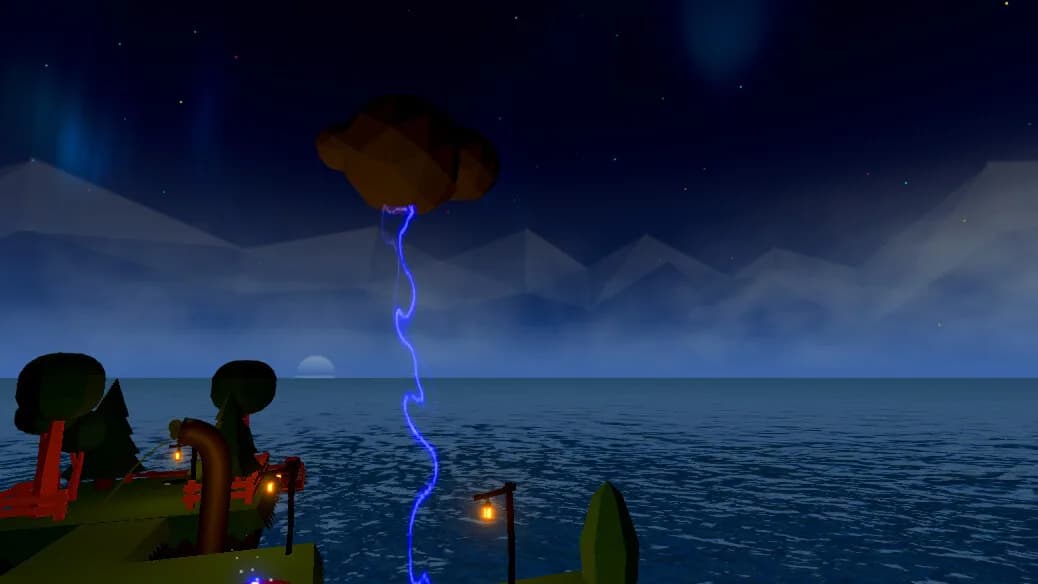 The Journey into the Virtual Void görsel 15