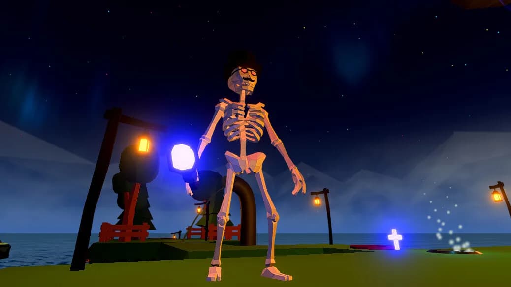 The Journey into the Virtual Void görsel 17