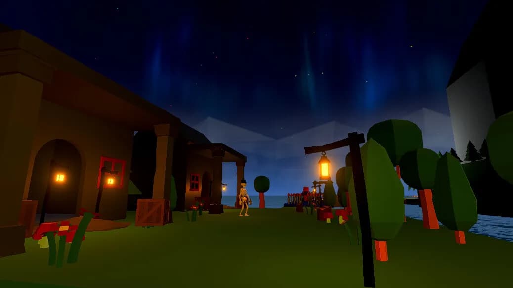 The Journey into the Virtual Void görsel 19