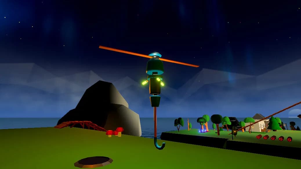 The Journey into the Virtual Void görsel 20