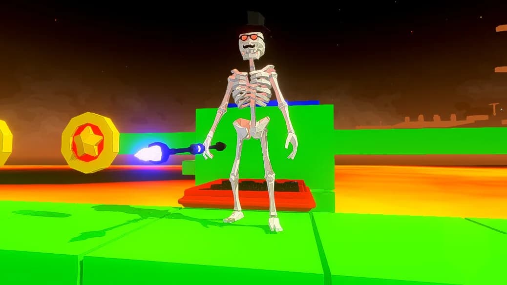 The Journey into the Virtual Void görsel 21