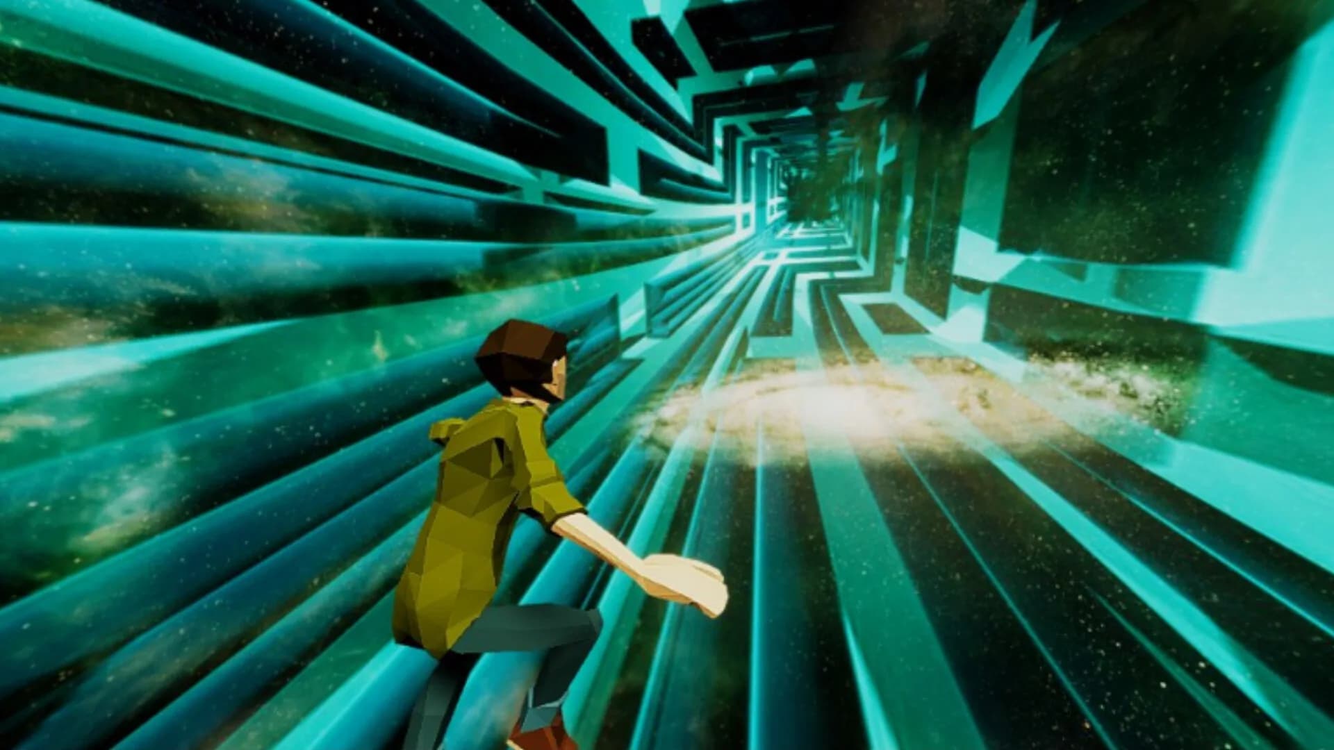 The Journey into the Virtual Void görsel 4
