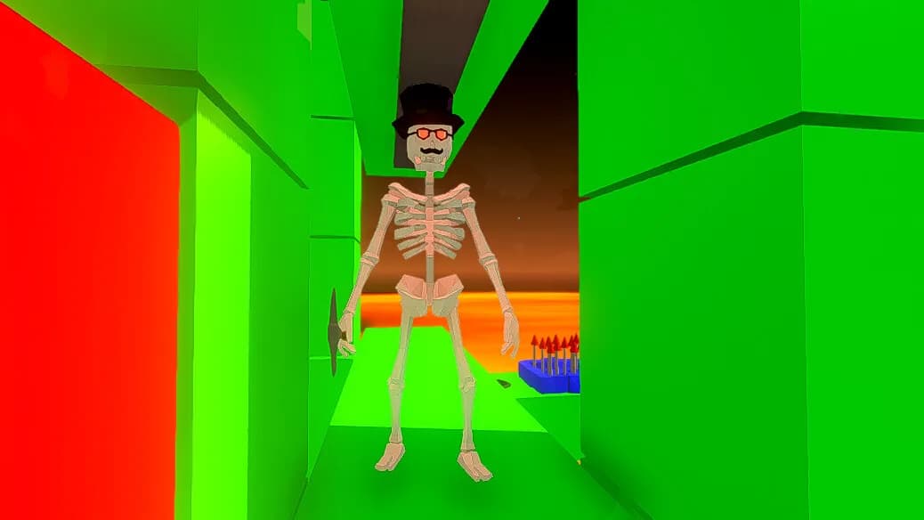 The Journey into the Virtual Void görsel 22